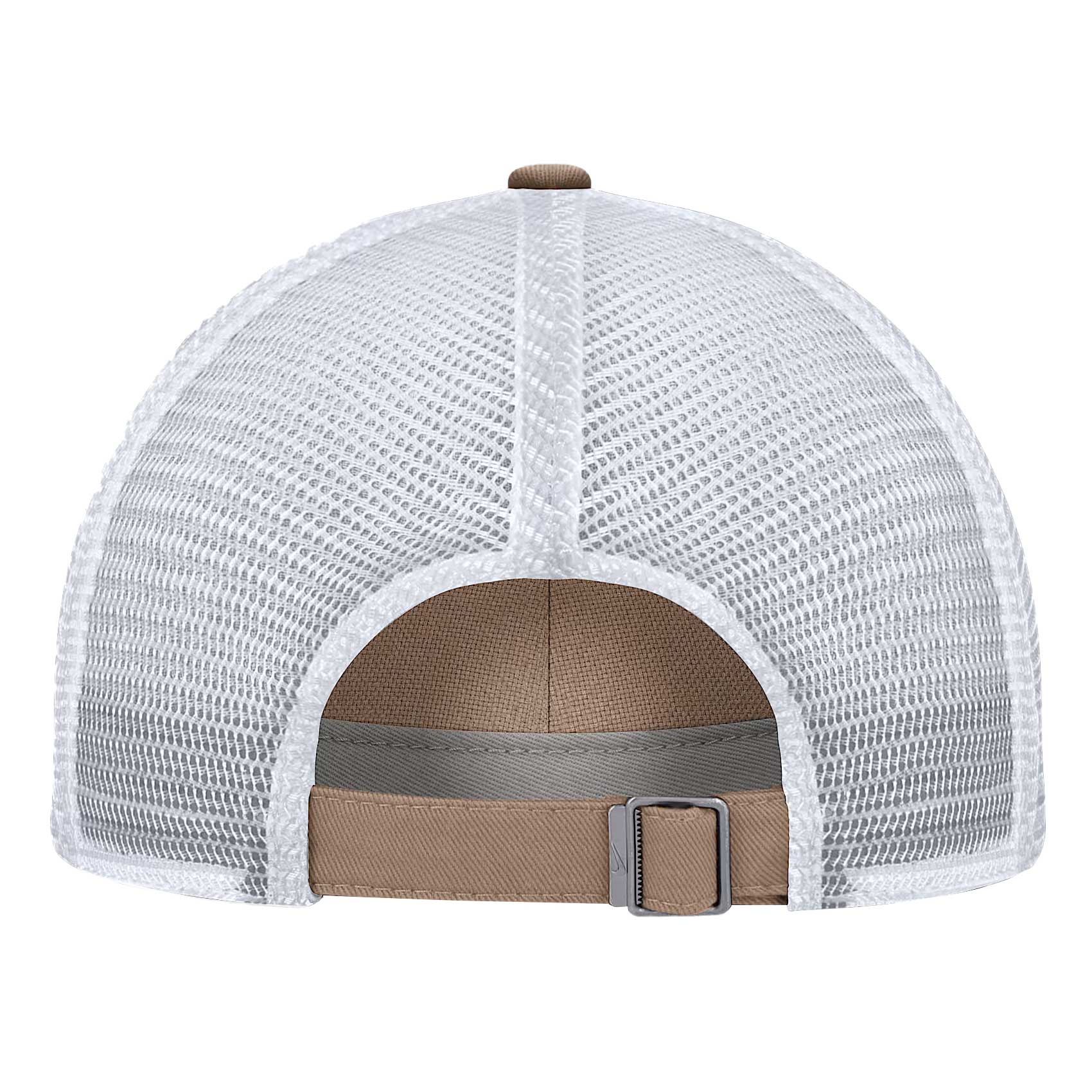Chicago Cubs 2024 Mothers Day Nike Club Unstructured Mesh Back Adjustable Cap - Image 2