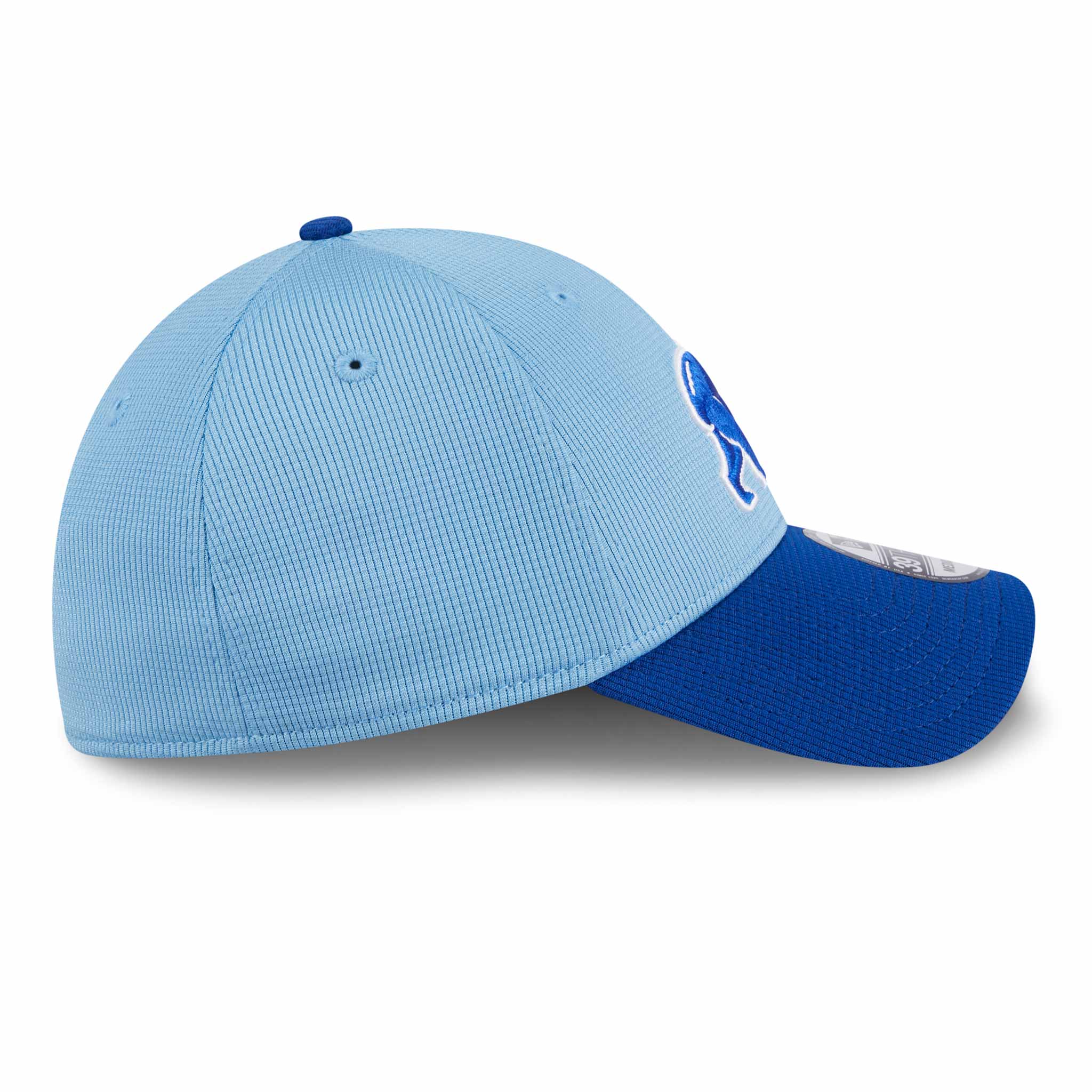 Chicago Cubs 2024 Spring Training 39THIRTY Stretch Fit Cap - Image 6