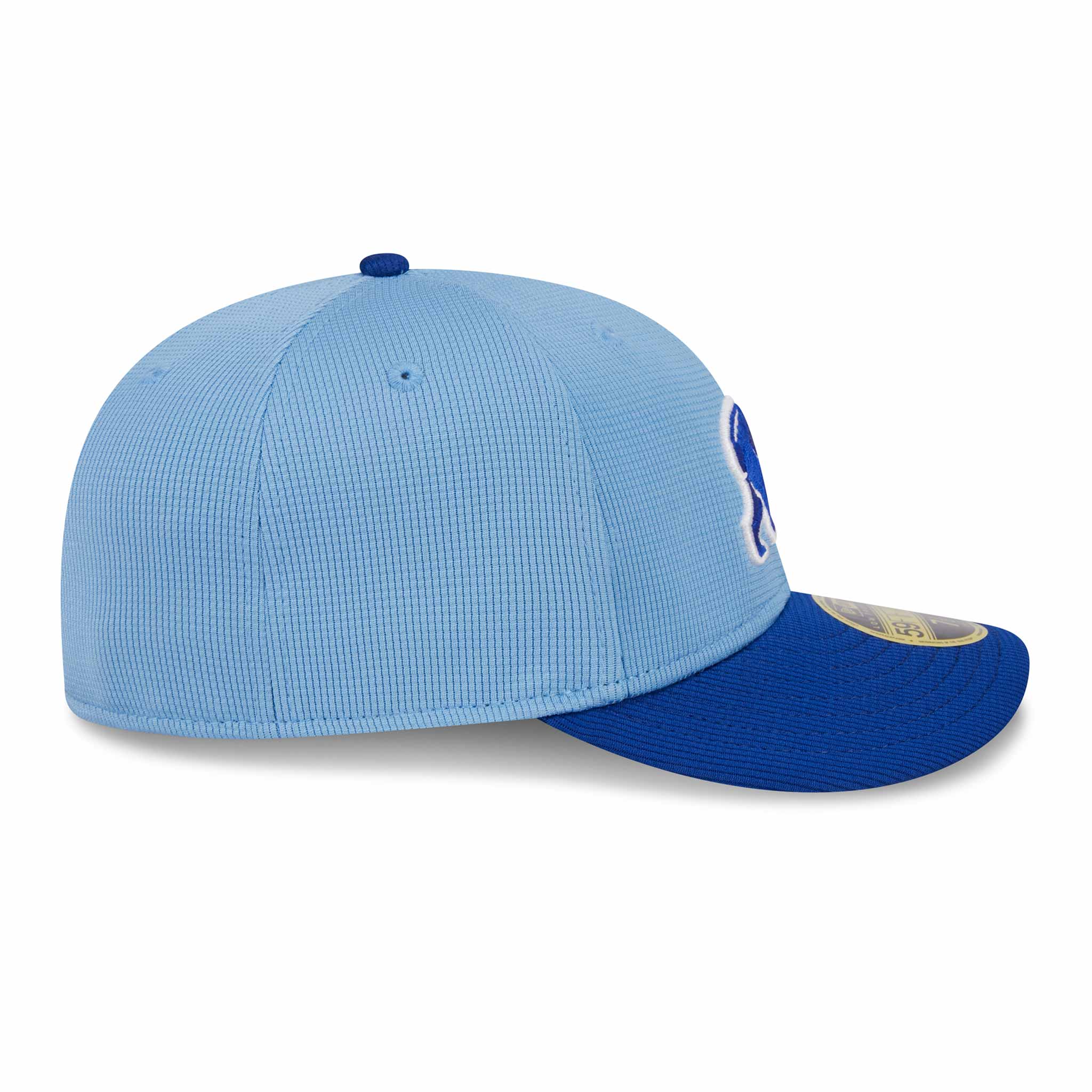 Chicago Cubs 2024 Spring Training 59FIFTY Low Profile Fitted Cap - Image 6