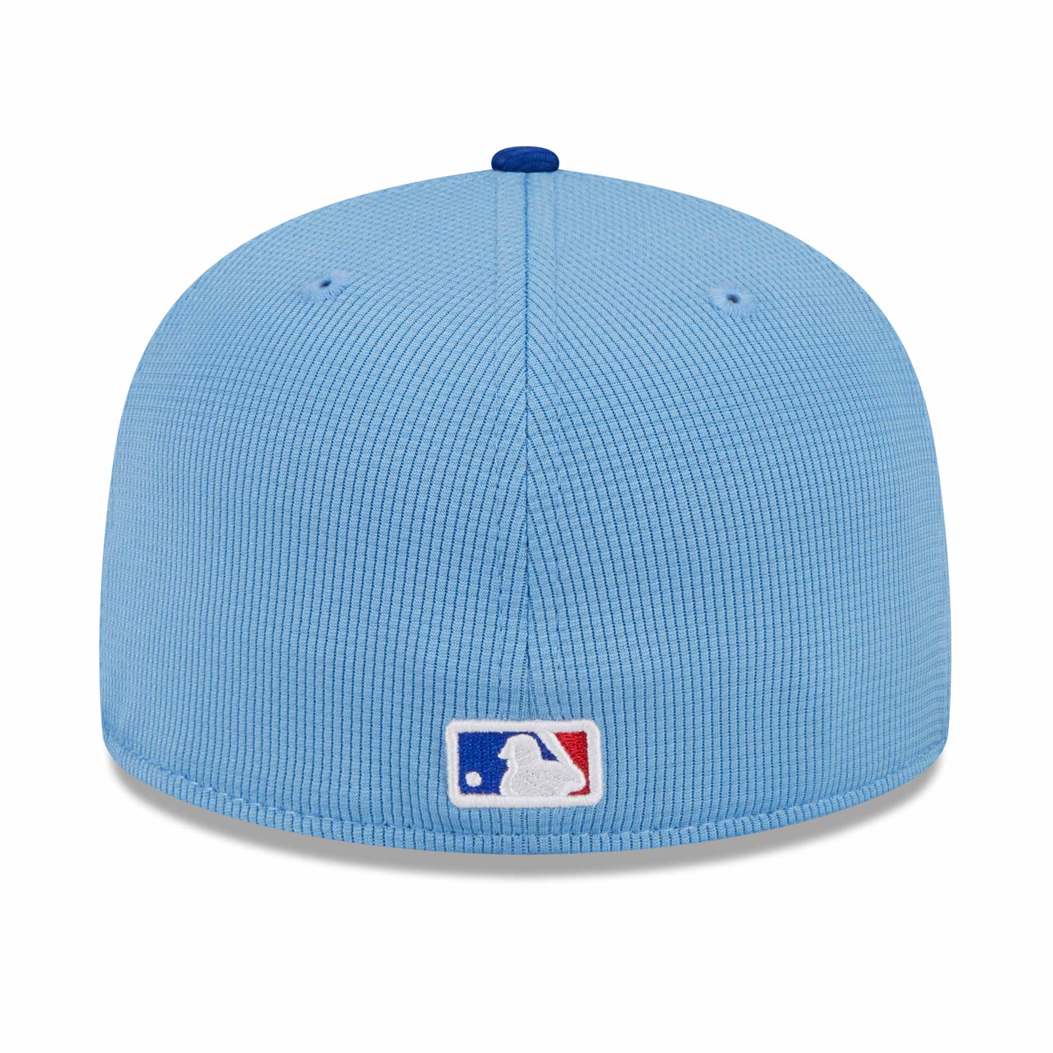 Chicago Cubs 2024 Spring Training 59FIFTY With AZ Patch Fitted Cap - Image 2