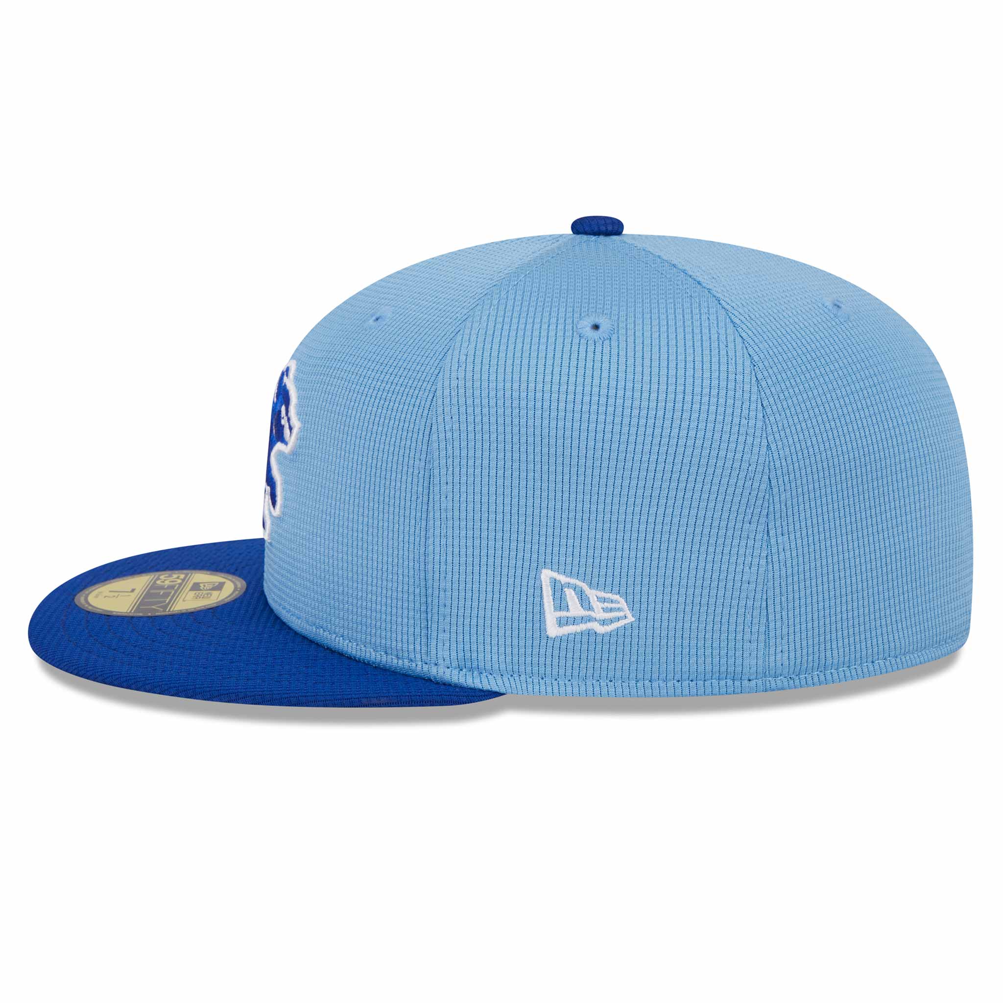 Chicago Cubs 2024 Spring Training 59FIFTY With AZ Patch Fitted Cap - Image 3