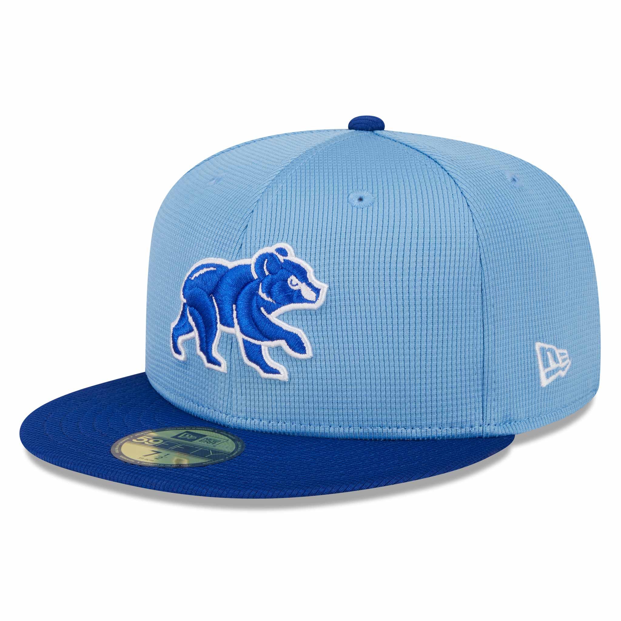 Chicago Cubs 2024 Spring Training 59FIFTY With AZ Patch Fitted Cap - Image 4