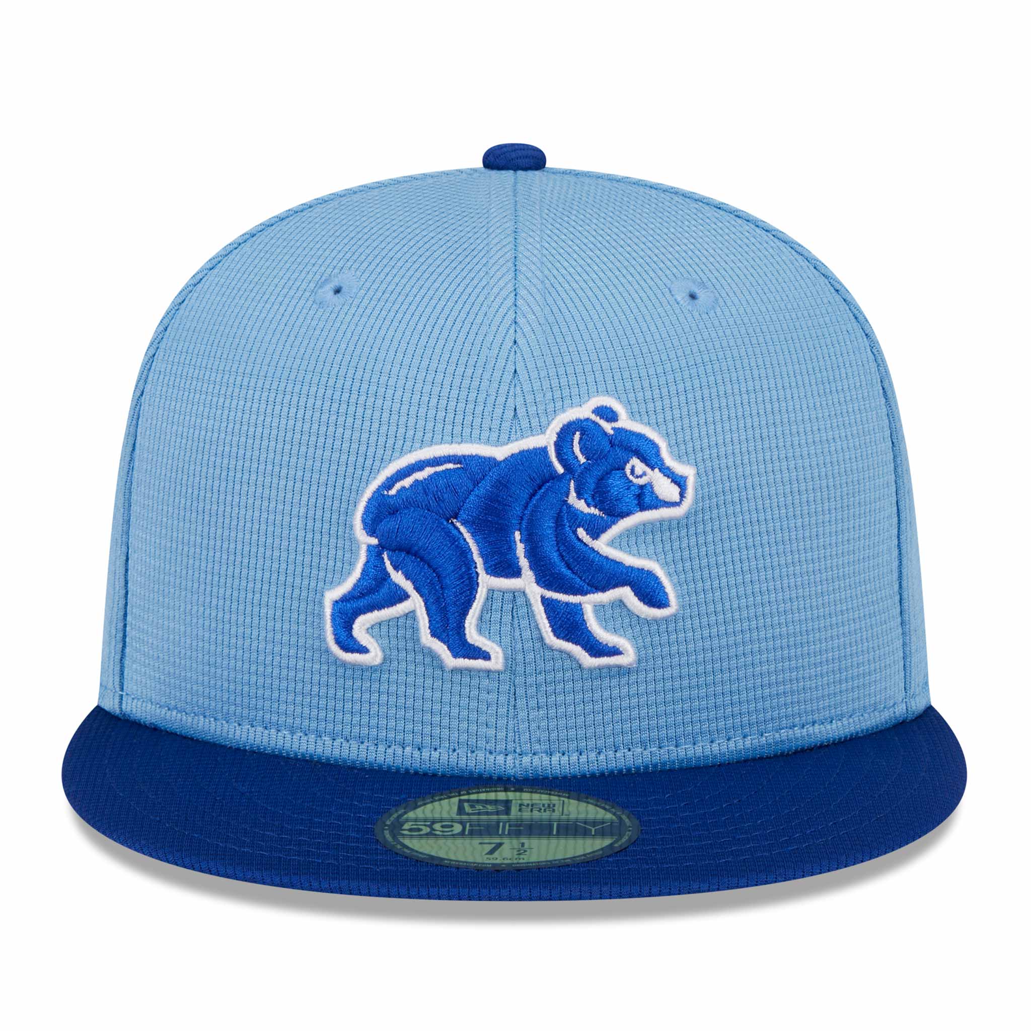 Chicago Cubs 2024 Spring Training 59FIFTY With AZ Patch Fitted Cap - Image 5