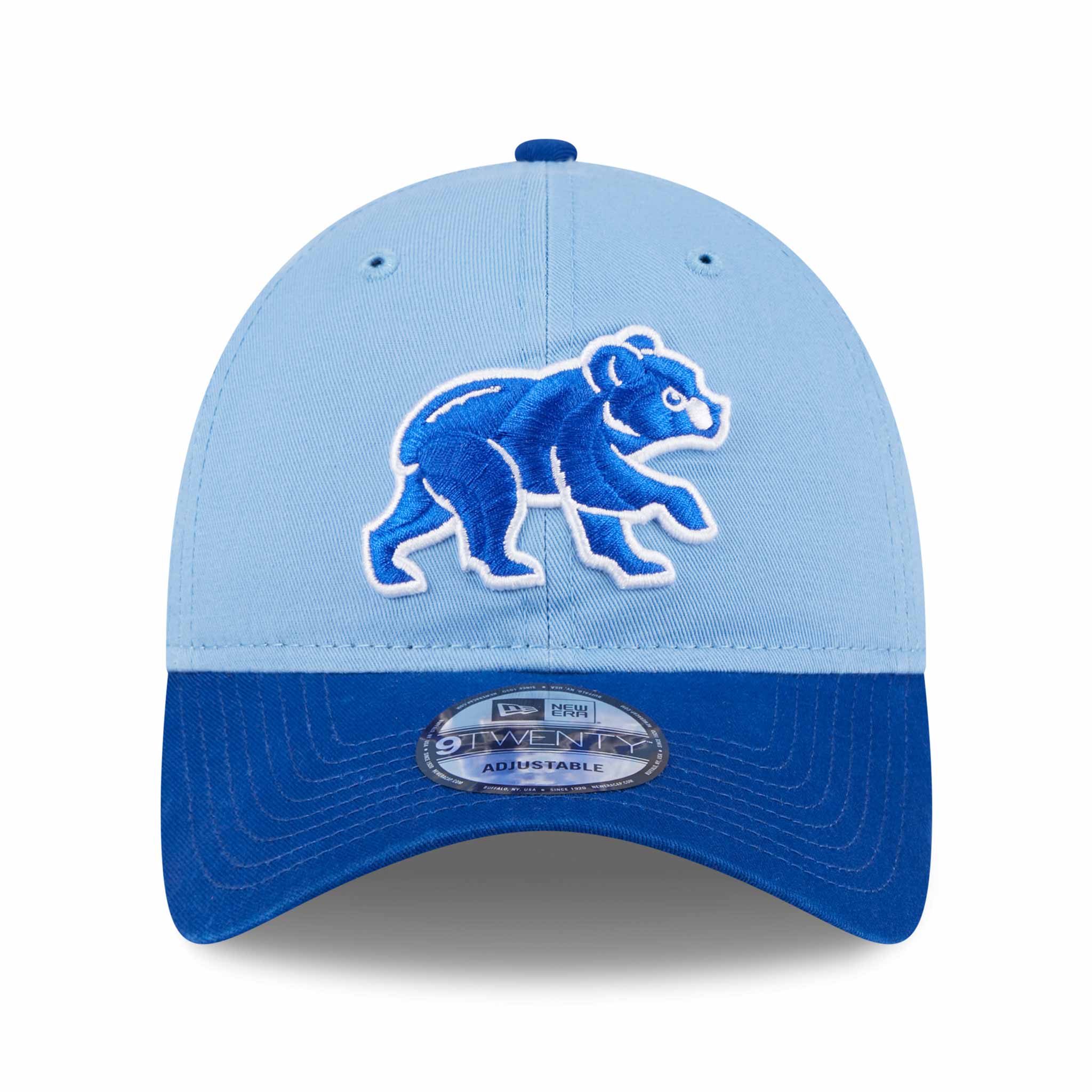 Chicago Cubs 2024 Spring Training 9TWENTY Adjustable Cap - Image 4