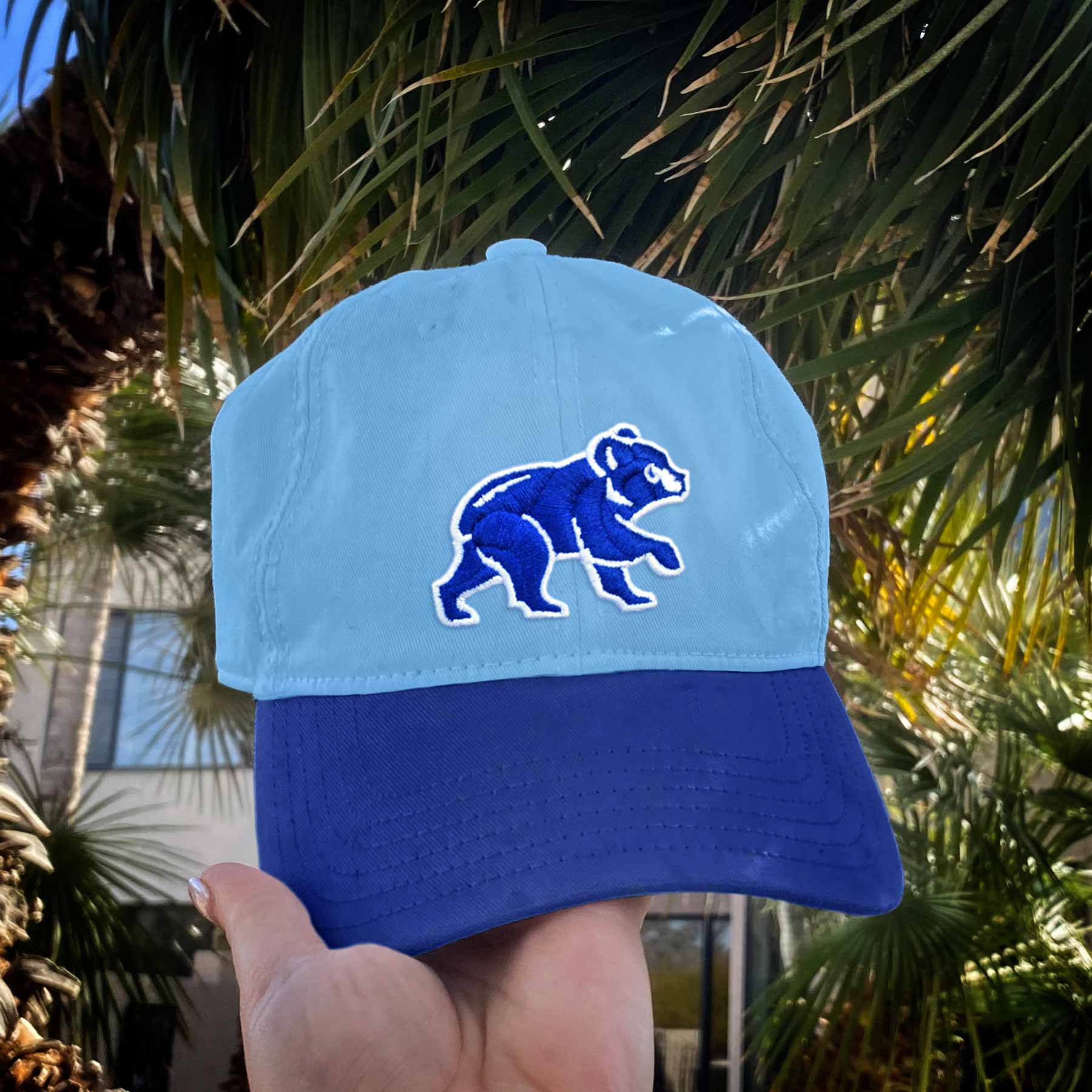 Chicago Cubs 2024 Spring Training 9TWENTY Adjustable Cap - Image 8
