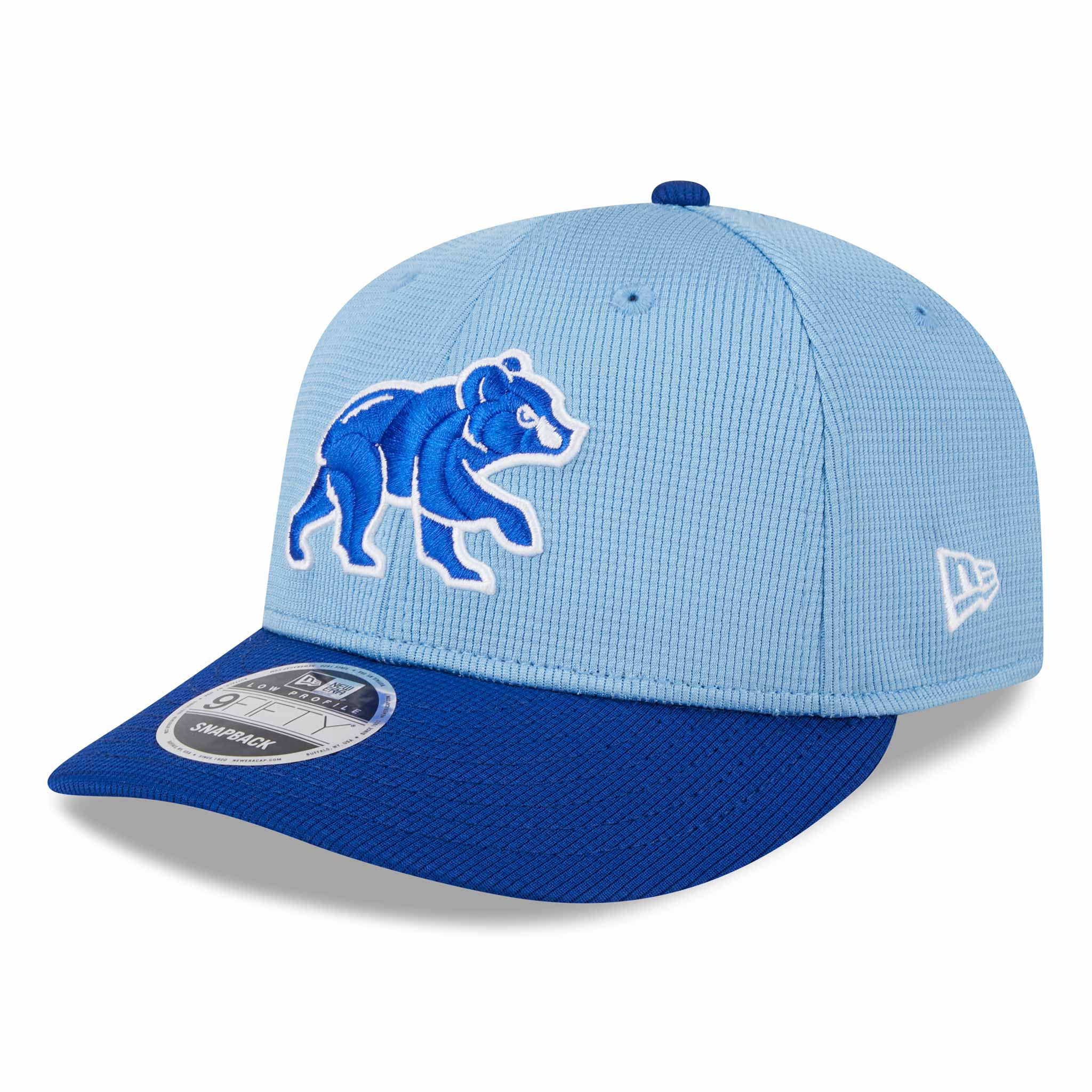Chicago Cubs 2024 Spring Training Low Profile 9FIFTY Adjustable Cap