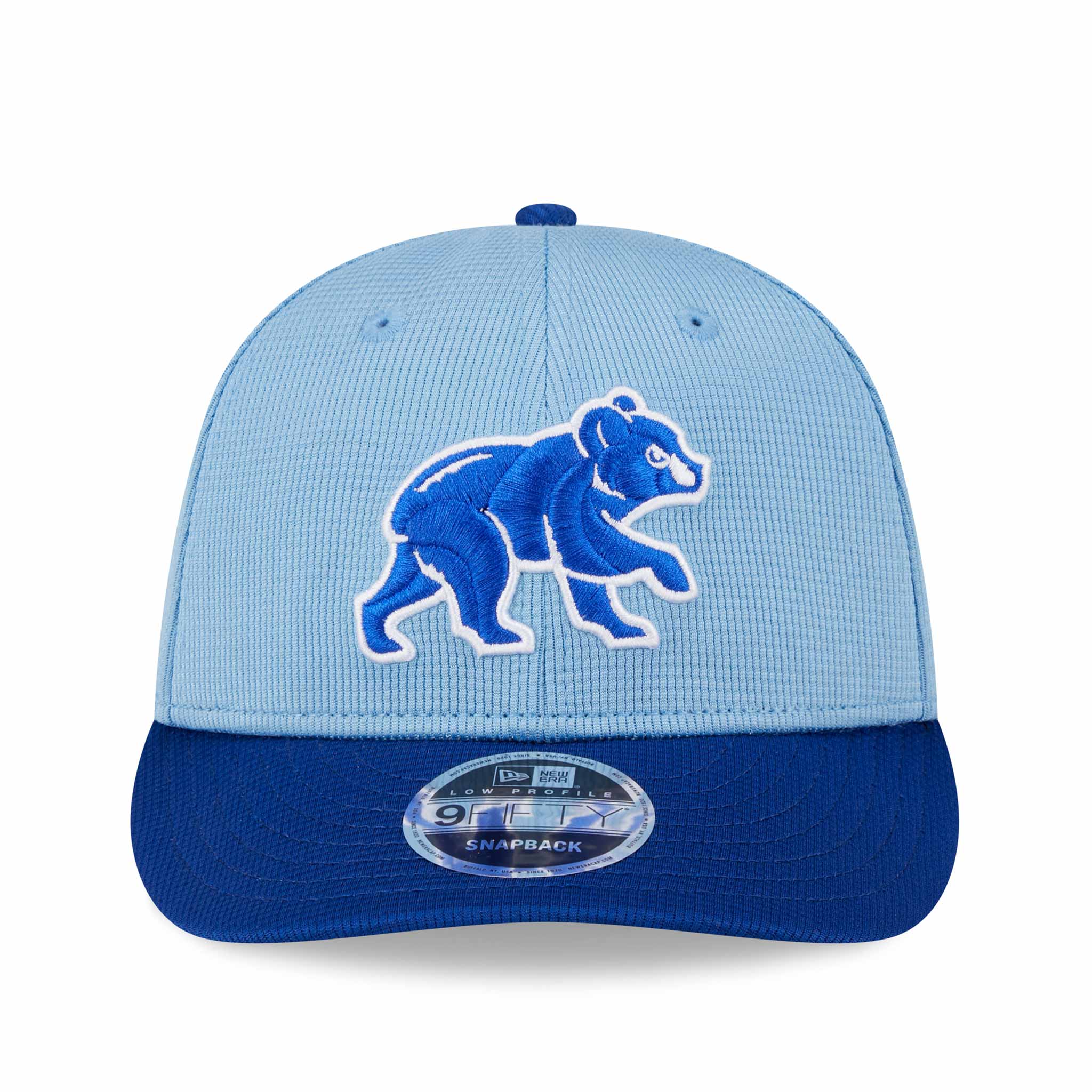 Chicago Cubs 2024 Spring Training Low Profile 9FIFTY Adjustable Cap - Image 4