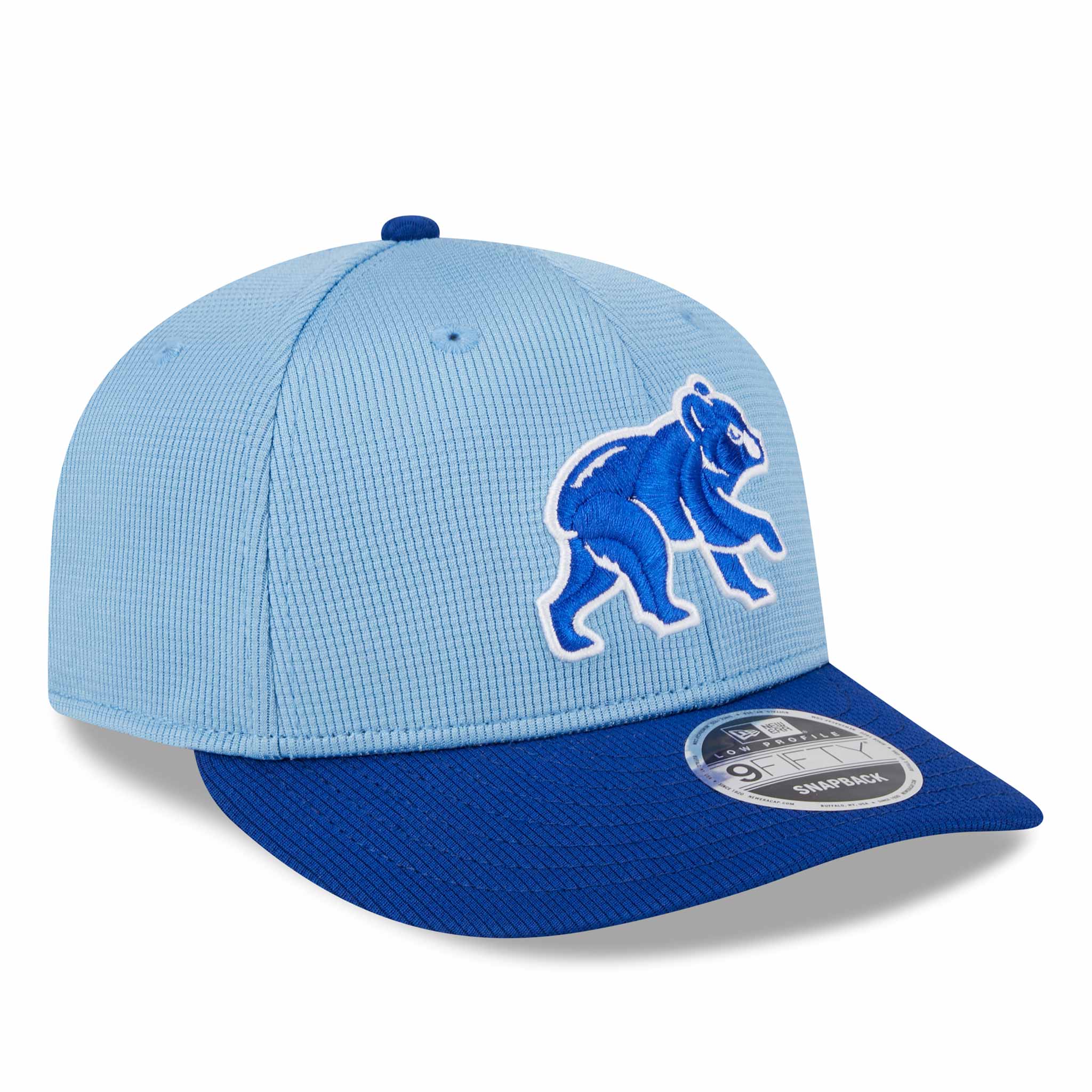 Chicago Cubs 2024 Spring Training Low Profile 9FIFTY Adjustable Cap - Image 5