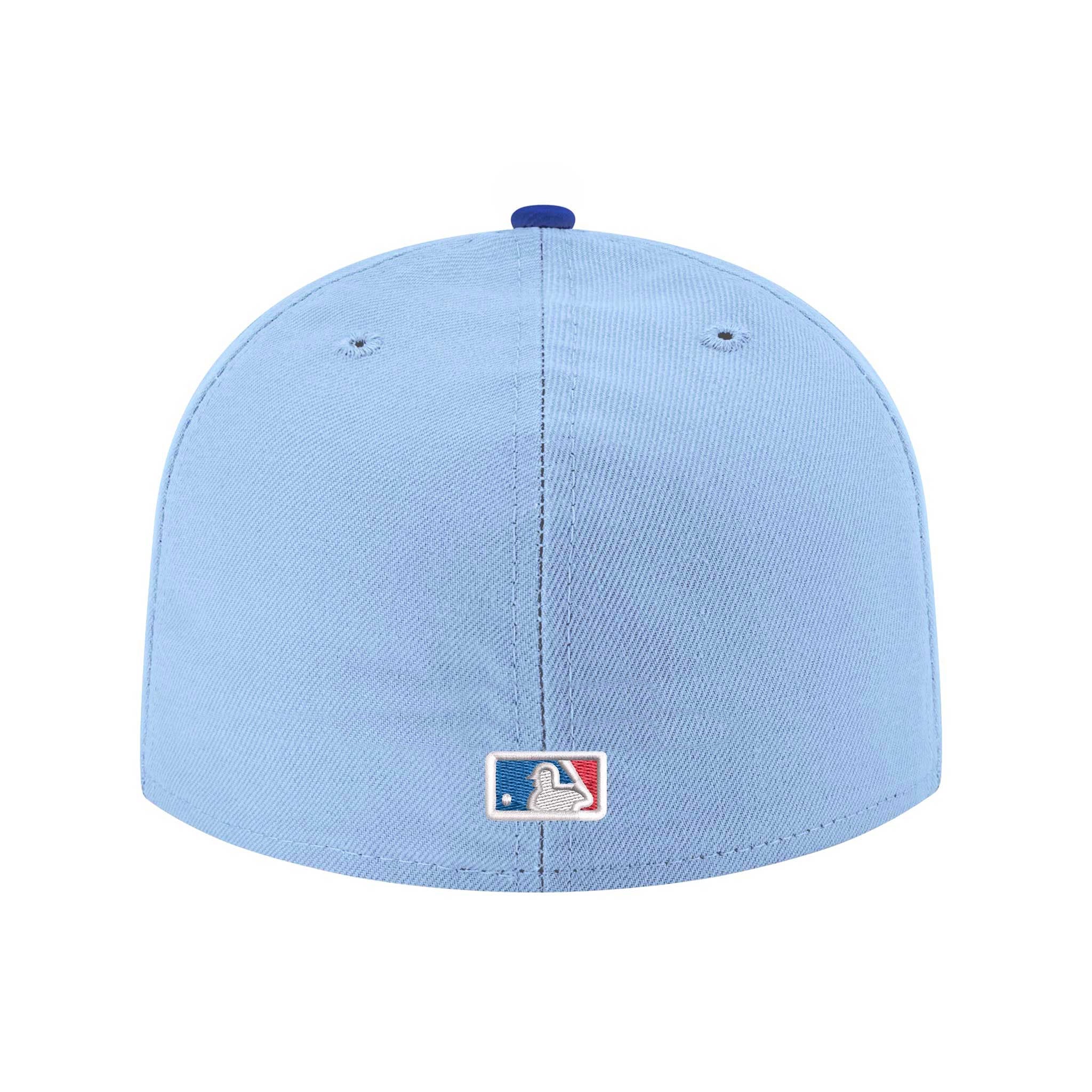 Chicago Cubs 2024 Spring Training Takedown Low Profile 59FIFTY Fitted Cap - Image 2