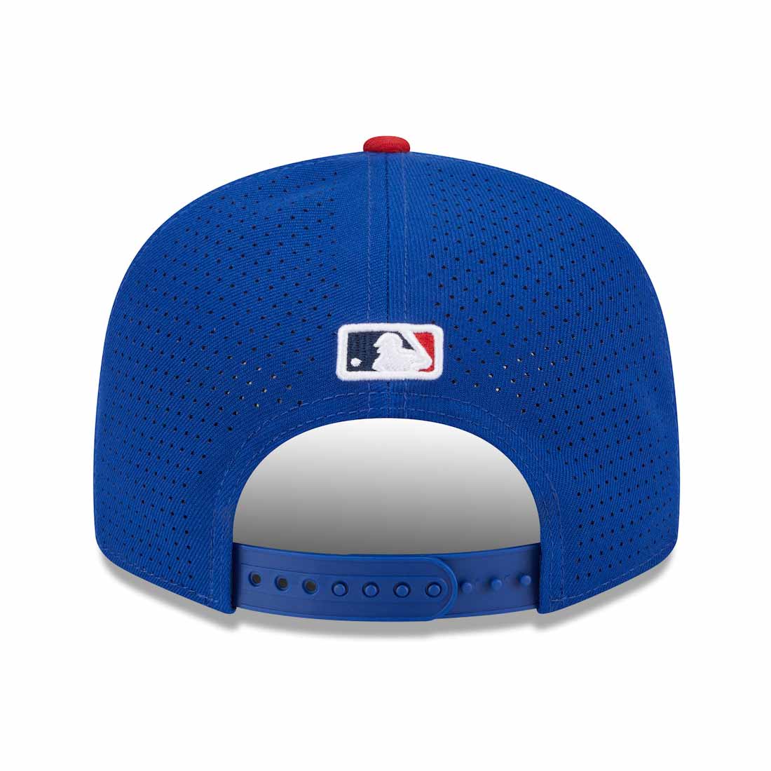 Chicago Cubs 2025 All Star Game Home Run Derby Workout 9FIFTY Snapback Adjustable Cap - Image 2