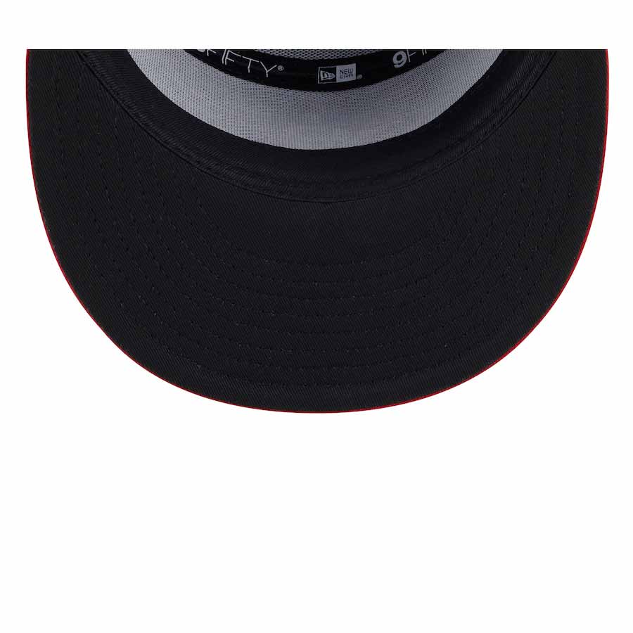 Chicago Cubs 2025 All Star Game Home Run Derby Workout 9FIFTY Snapback Adjustable Cap - Image 5