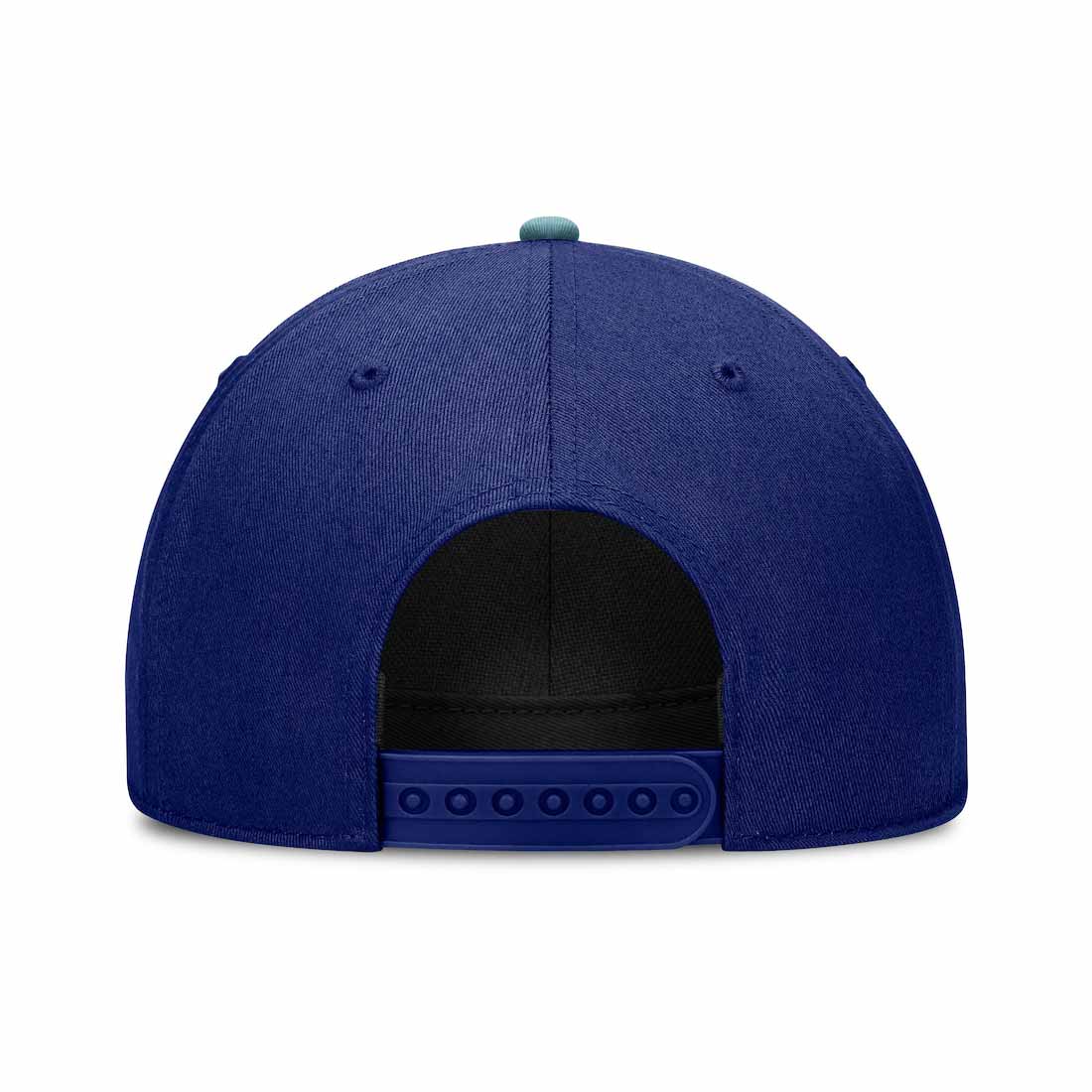 Chicago Cubs 2025 Fathers Day Nike Rise Structured Adjustable Cap - Image 2