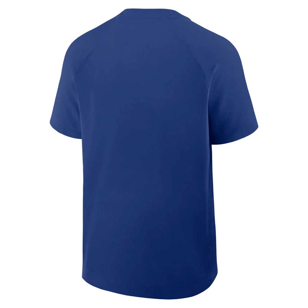 Chicago Cubs 2025 Nike Authentic Collection Short Sleeve Wind Shirt - Image 2