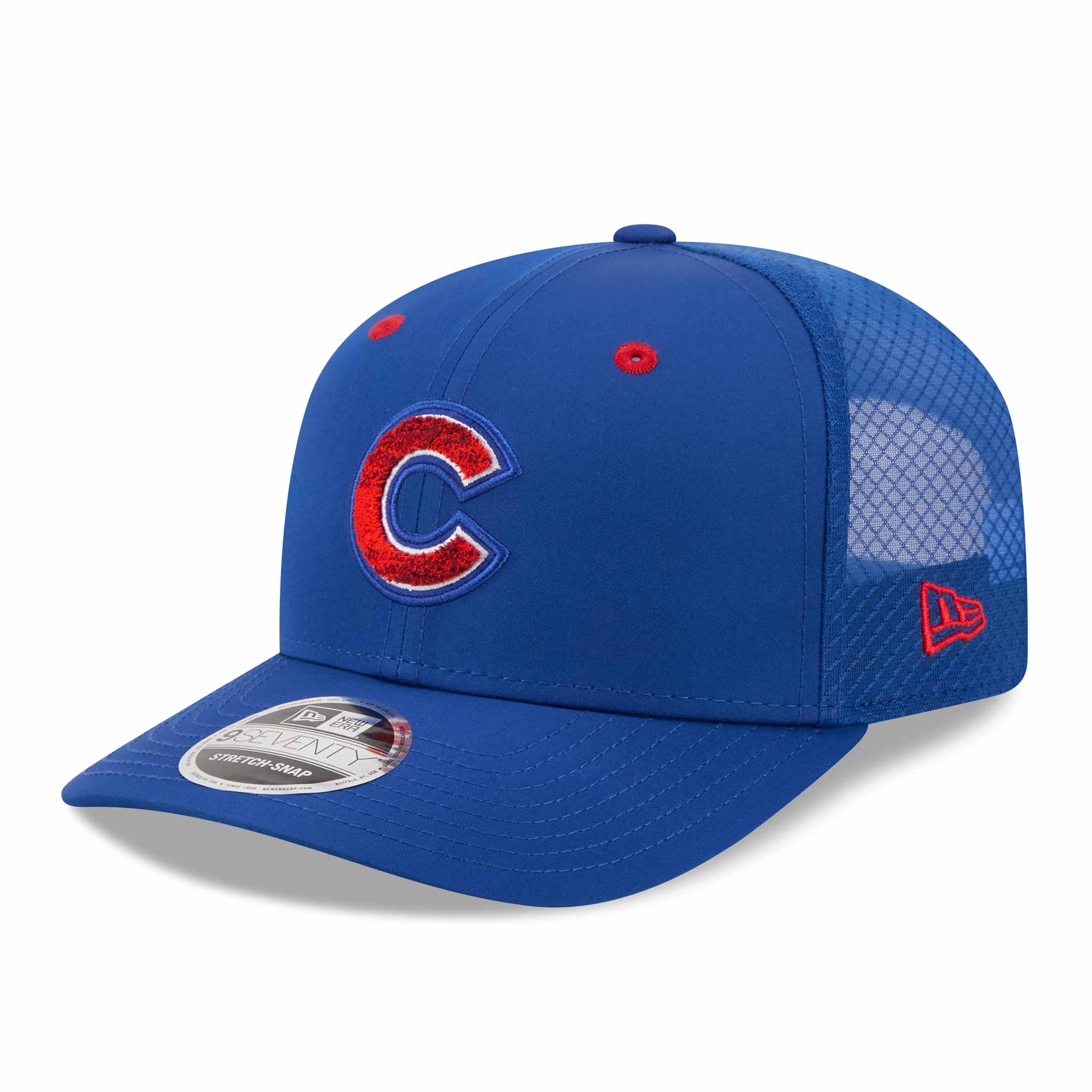 Chicago Cubs 2026 All Star Game Home Run Derby Workout Adjustable Cap - Image 4