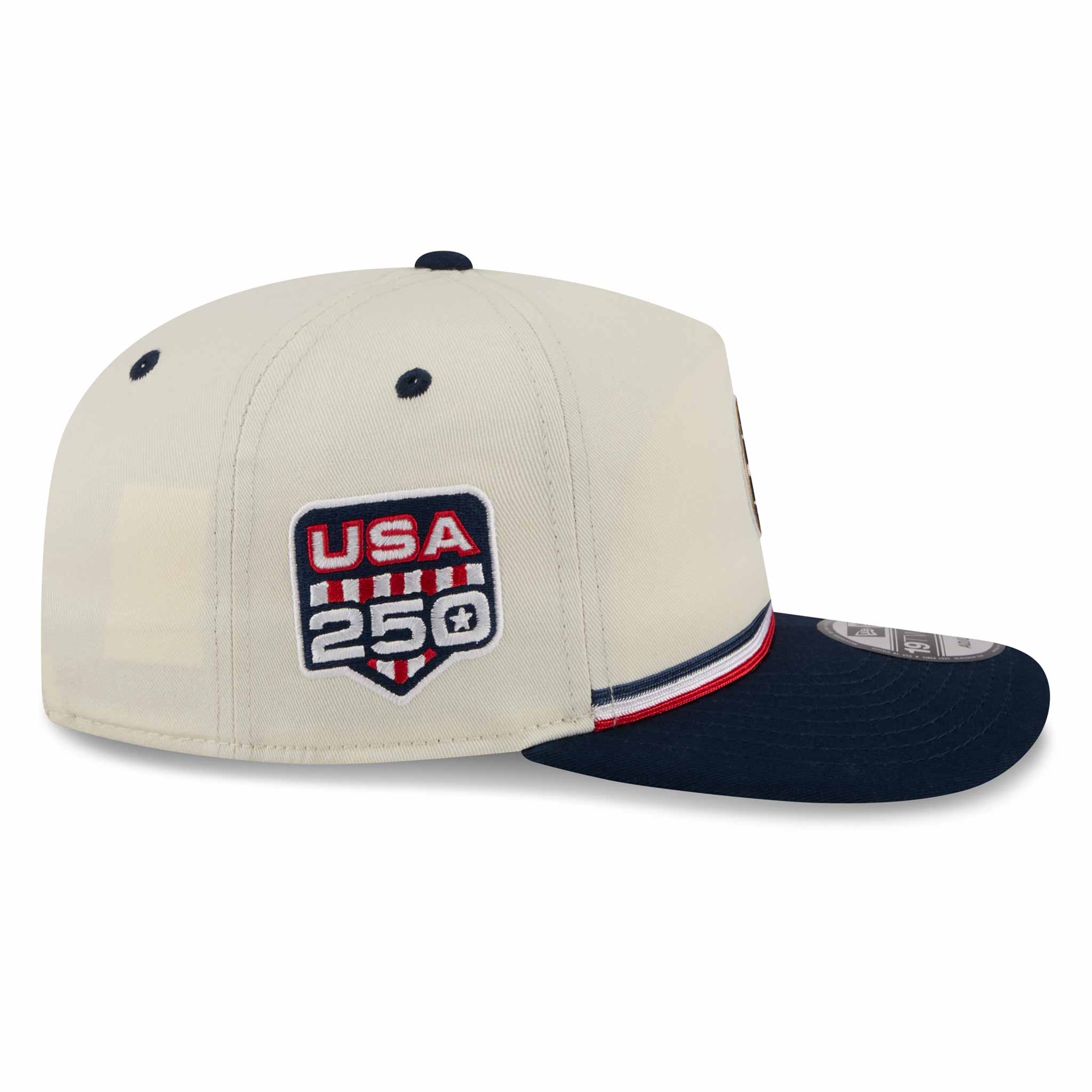 Chicago Cubs 2026 Fourth of July 19TWENTY Adjustable Cap - Image 6