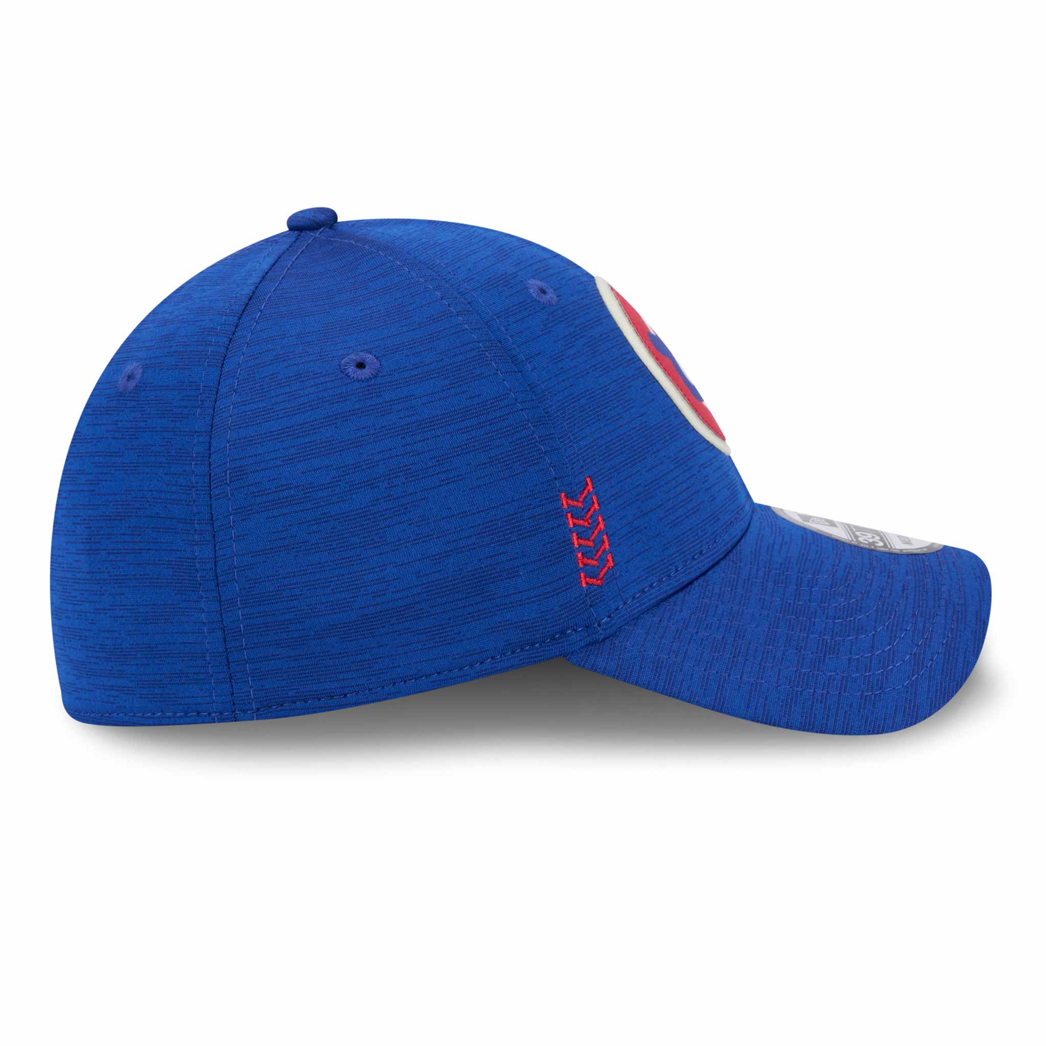 Chicago Cubs 3930 Clubhouse 1984 Bear Stretch Fit Cap - Image 6