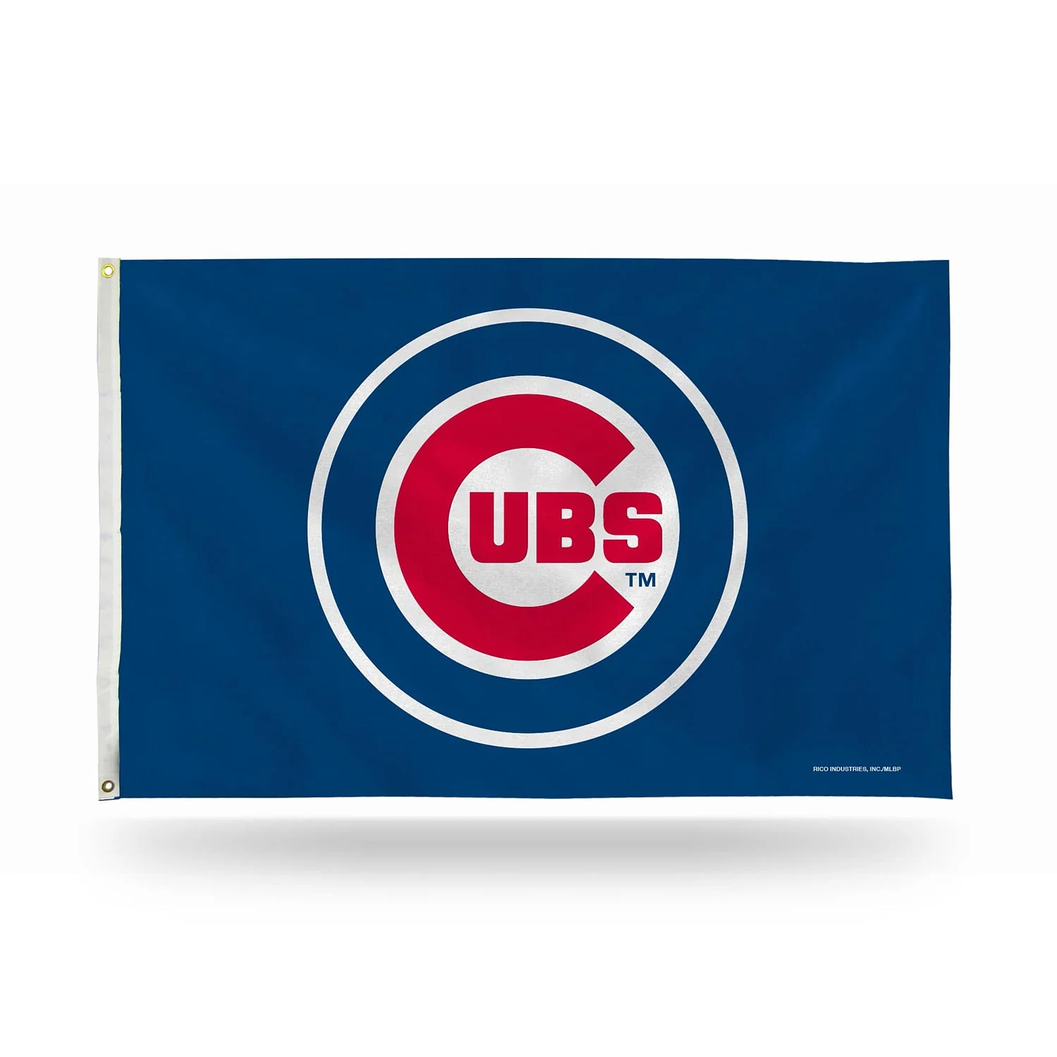 Chicago Cubs 3' X 5' Banner Flag