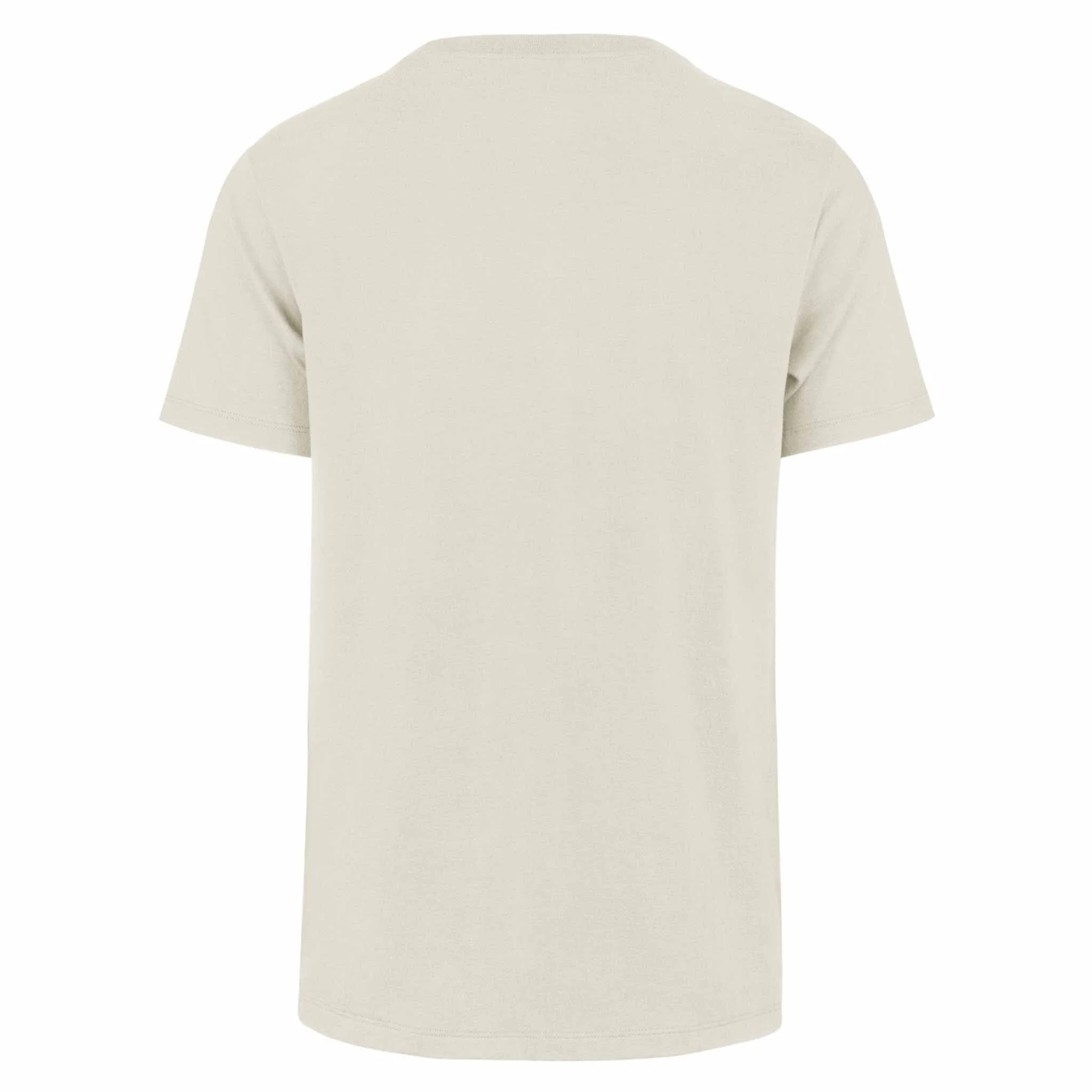 Chicago Cubs 47 Brand Blues Alt 2 Pitchout Franklin T-Shirt - Image 2