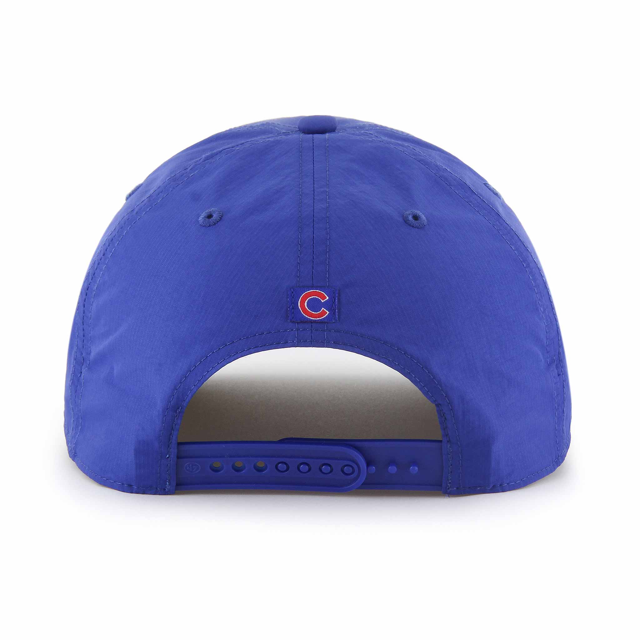 Chicago Cubs 47 Brand Condor Hitch Adjustable Snapback Cap - Image 2