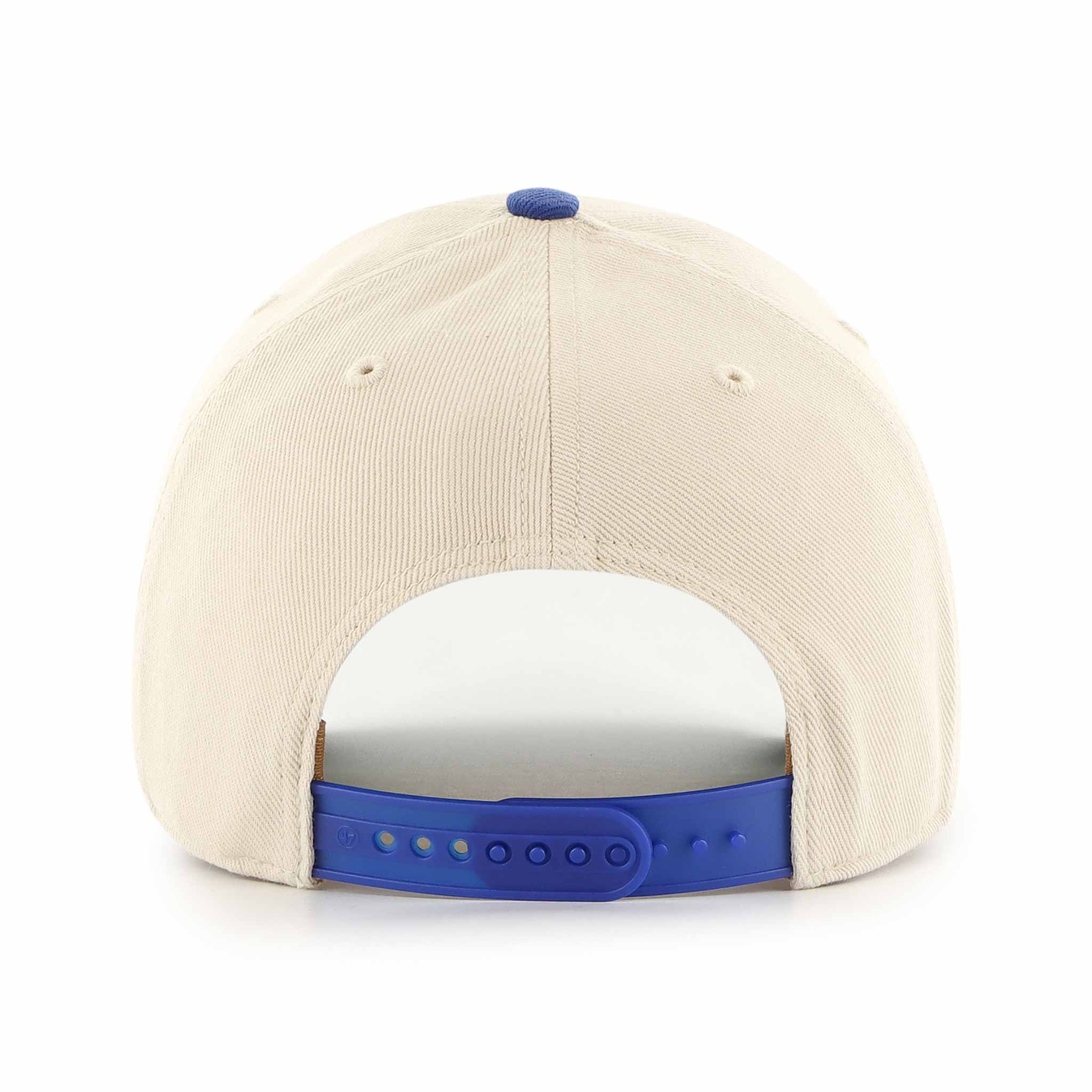 Chicago Cubs 47 Brand Fairfield MVP Adjustable Cap - Image 2