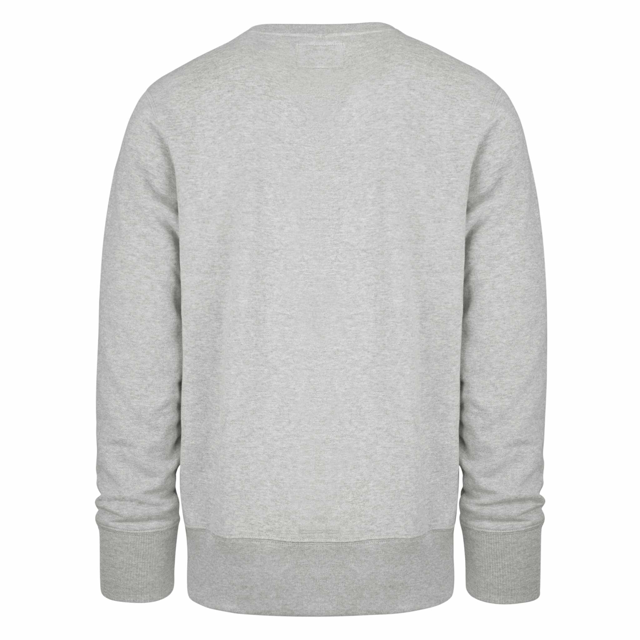 Chicago Cubs 47 Brand Letters Headline Crewneck Sweatshirt - Image 2