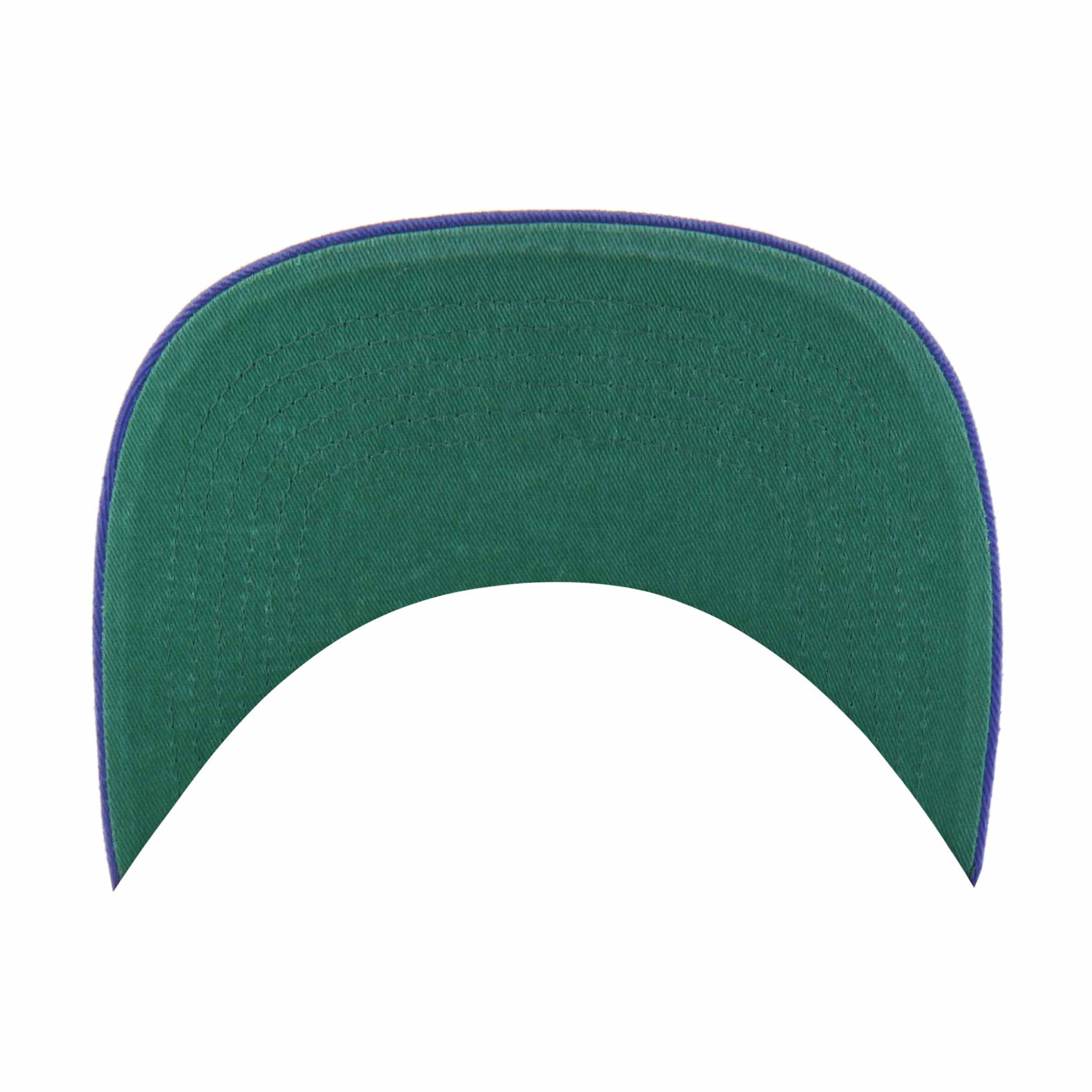Chicago Cubs 47 Brand Natural Burnside Captain RF Adjustable Cap - Image 3
