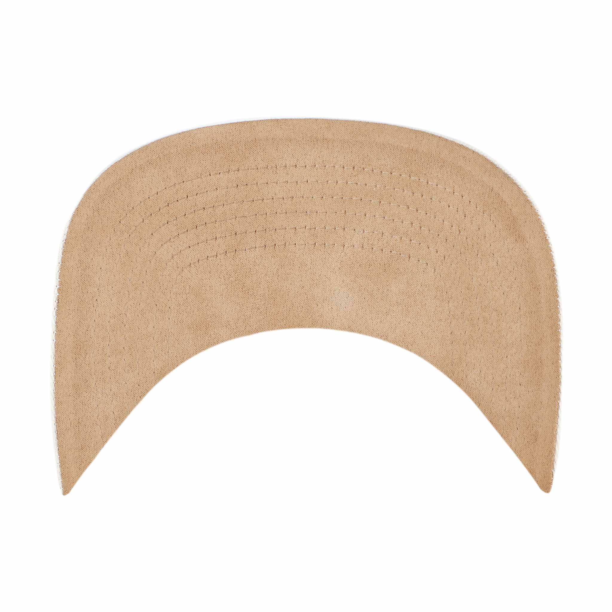 Chicago Cubs 47 Brand Natural Pomona Hitch Adjustable Cap - Image 4