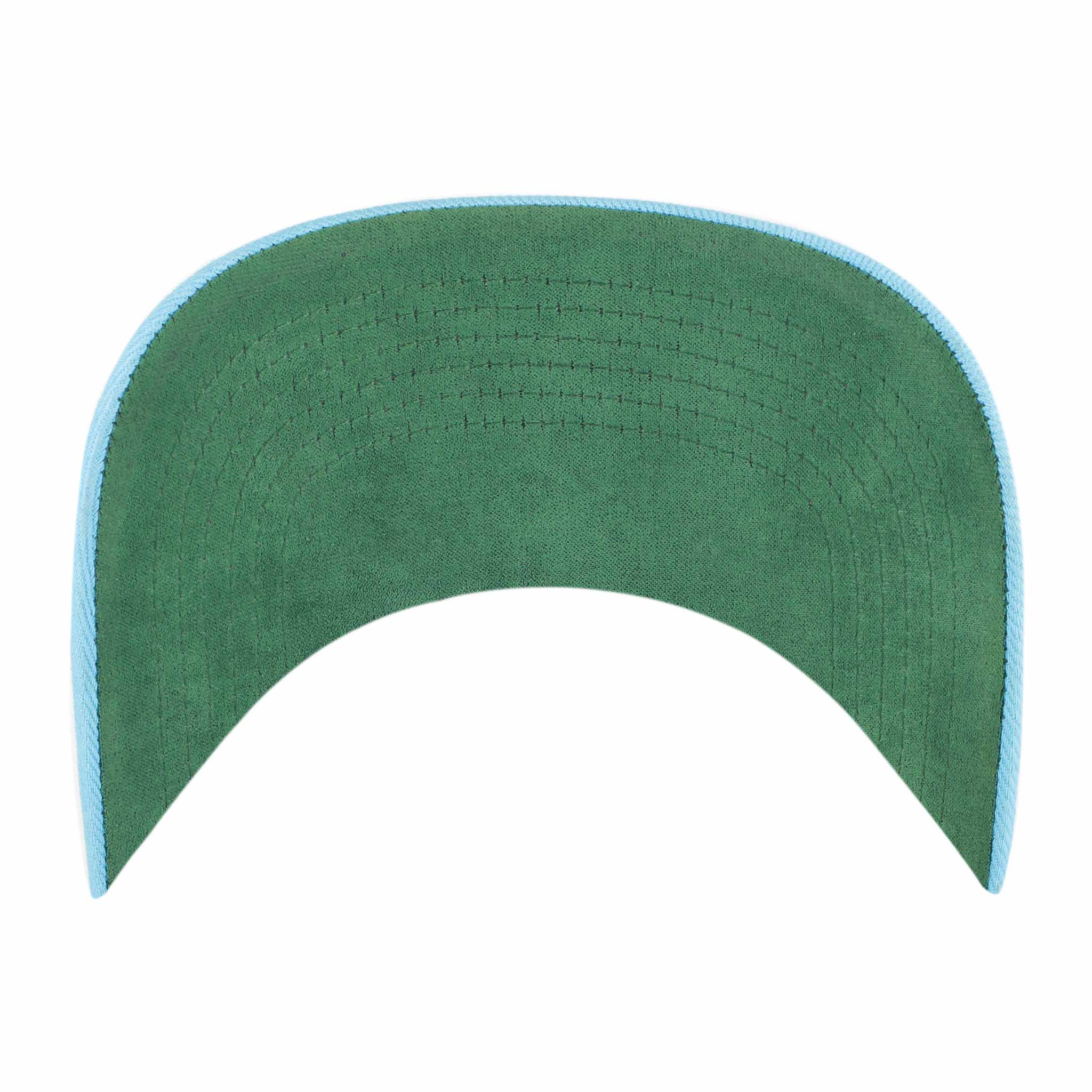 Chicago Cubs 47 Brand Natural Pomona TT Hitch Adjustable Cap - Image 4