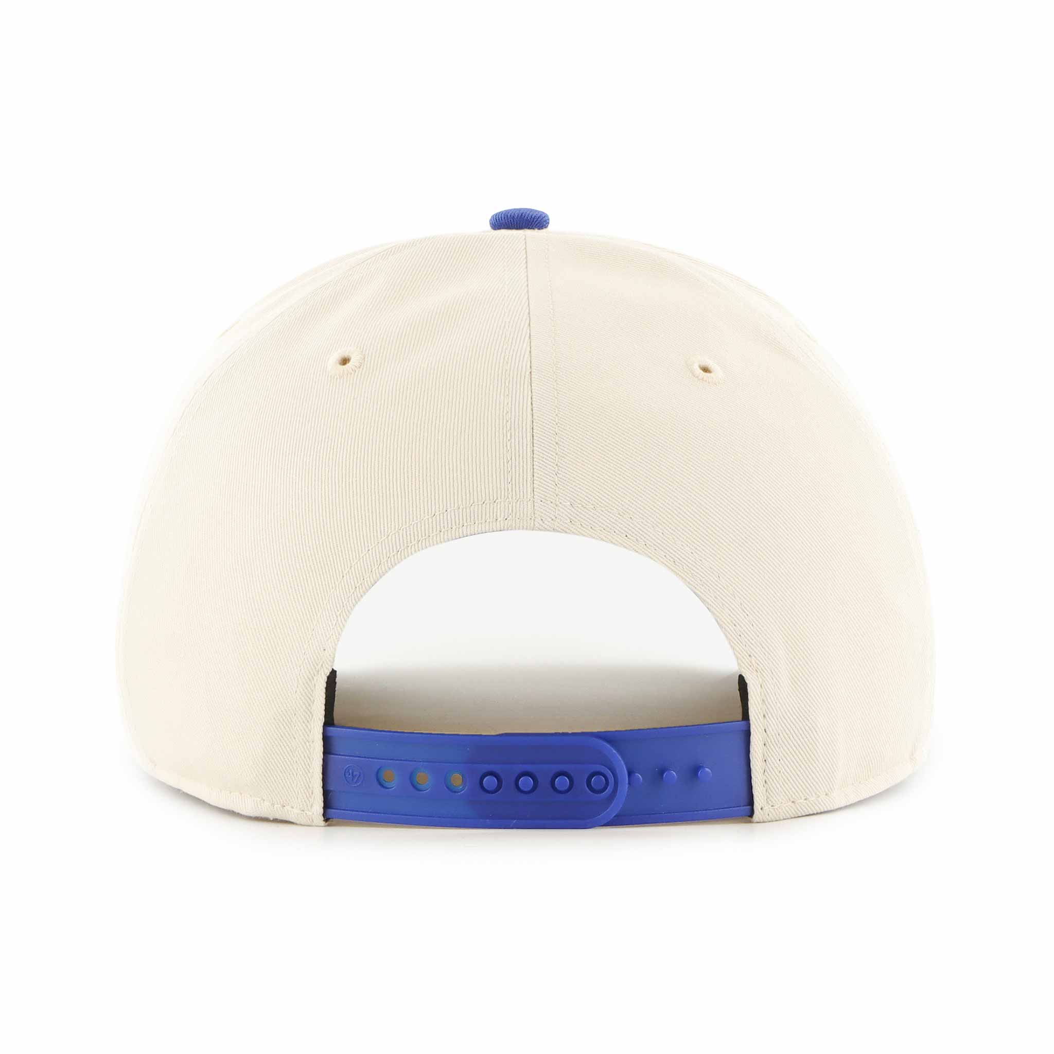 Chicago Cubs 47 Brand Natural Screen Graphic TT Hitch Adjustable Cap - Image 2