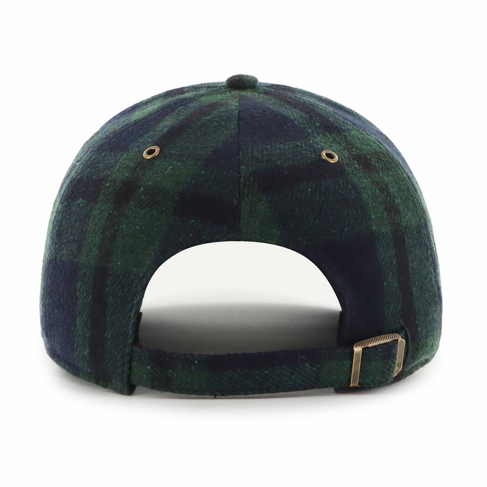 Chicago Cubs 47 Brand Navy Schoolboy Hitch Adjustable Cap - Image 2
