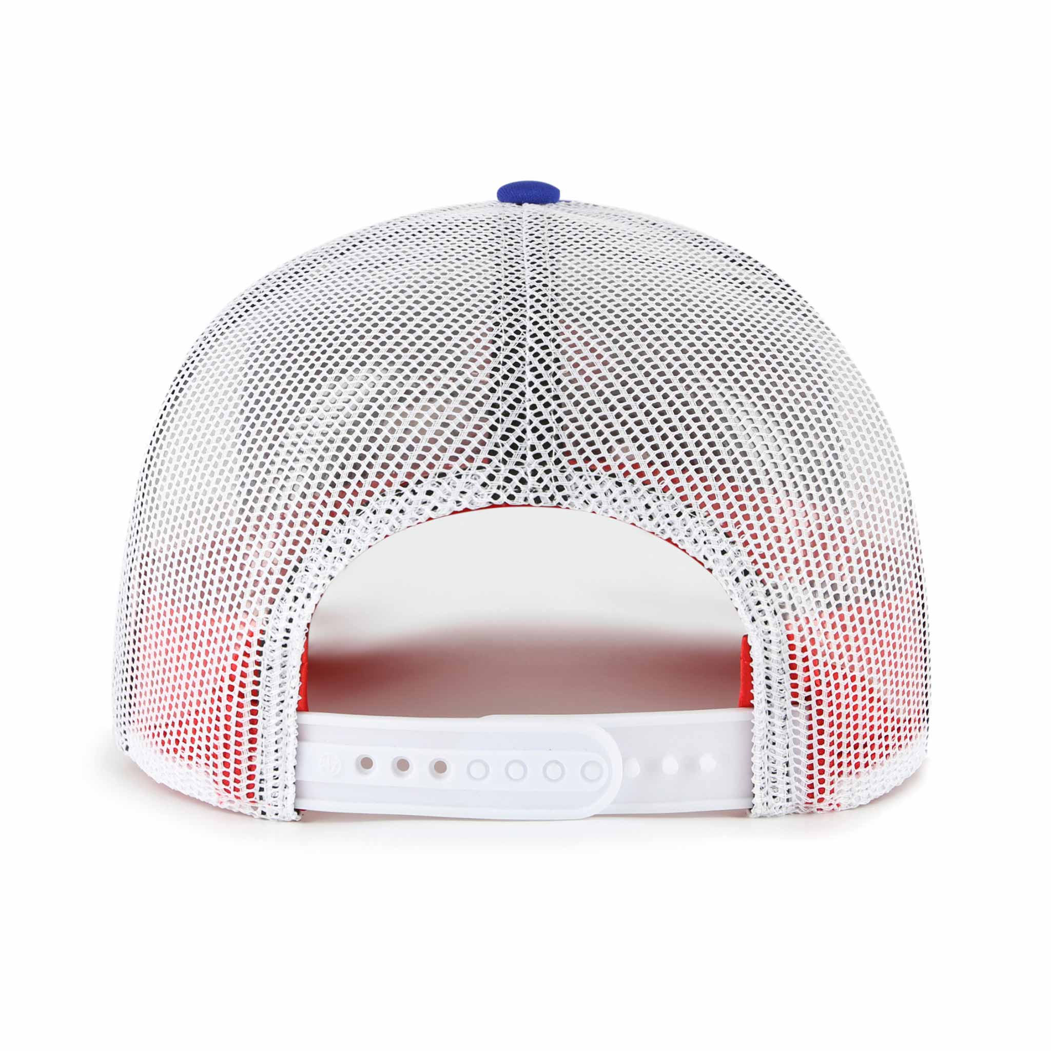 Chicago Cubs 47 Brand Rally On Hitch FM Adjustable Cap - Image 2