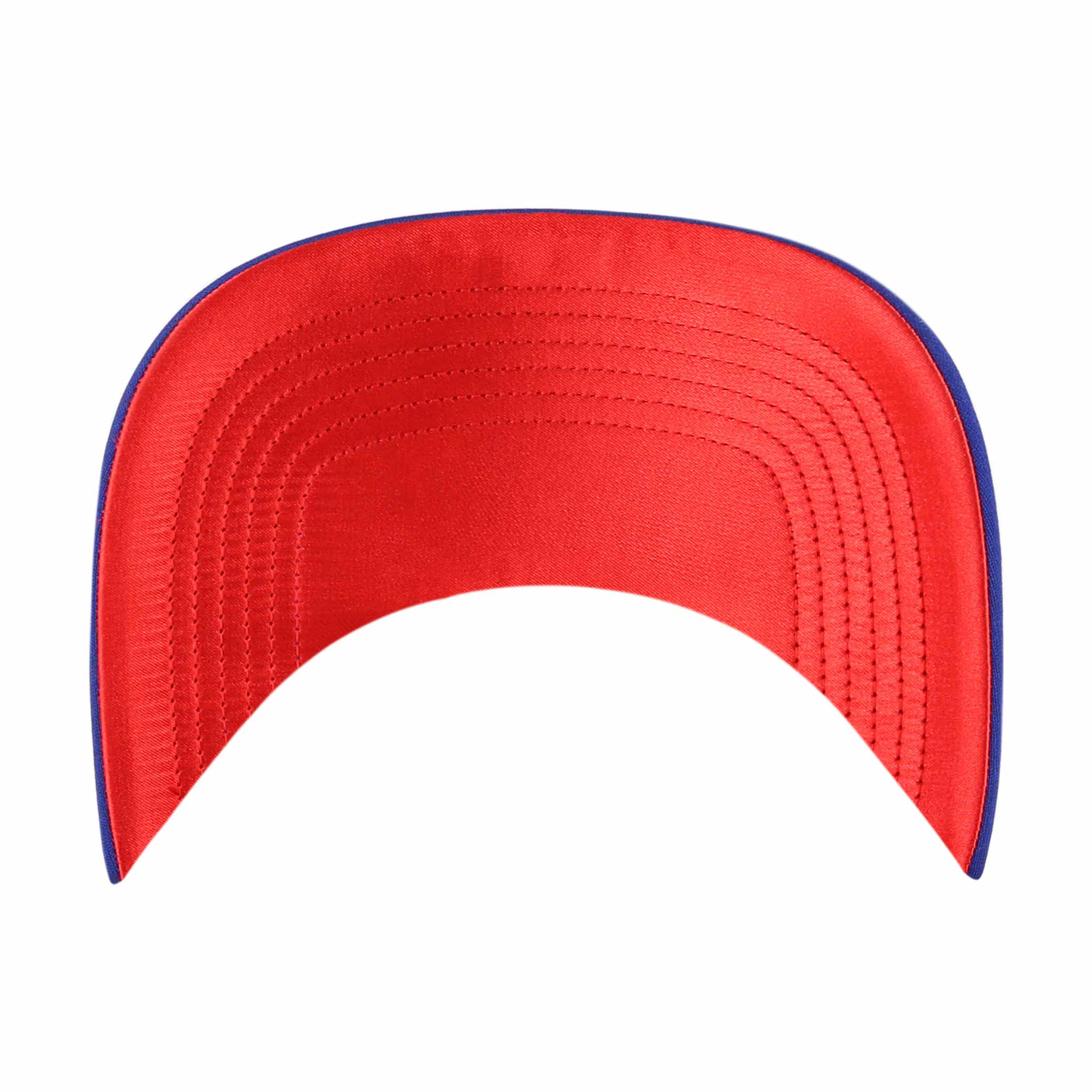 Chicago Cubs 47 Brand Rally On Hitch FM Adjustable Cap - Image 4