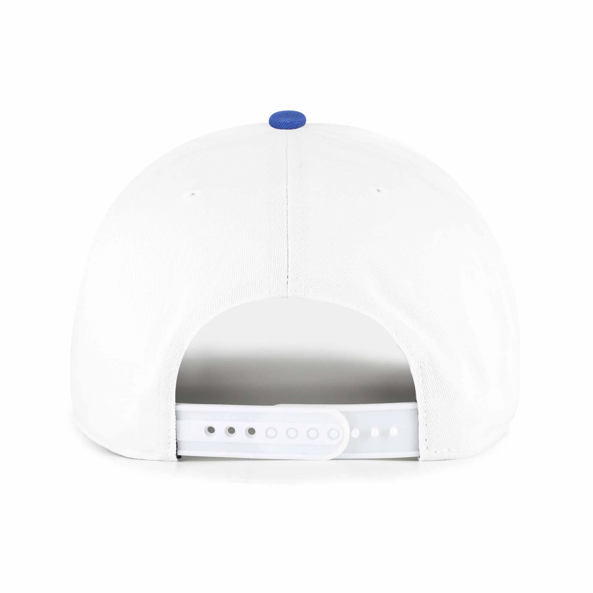 Chicago Cubs 47 Brand Sandstone Contemporary TT Hitch Adjustable Cap - Image 2