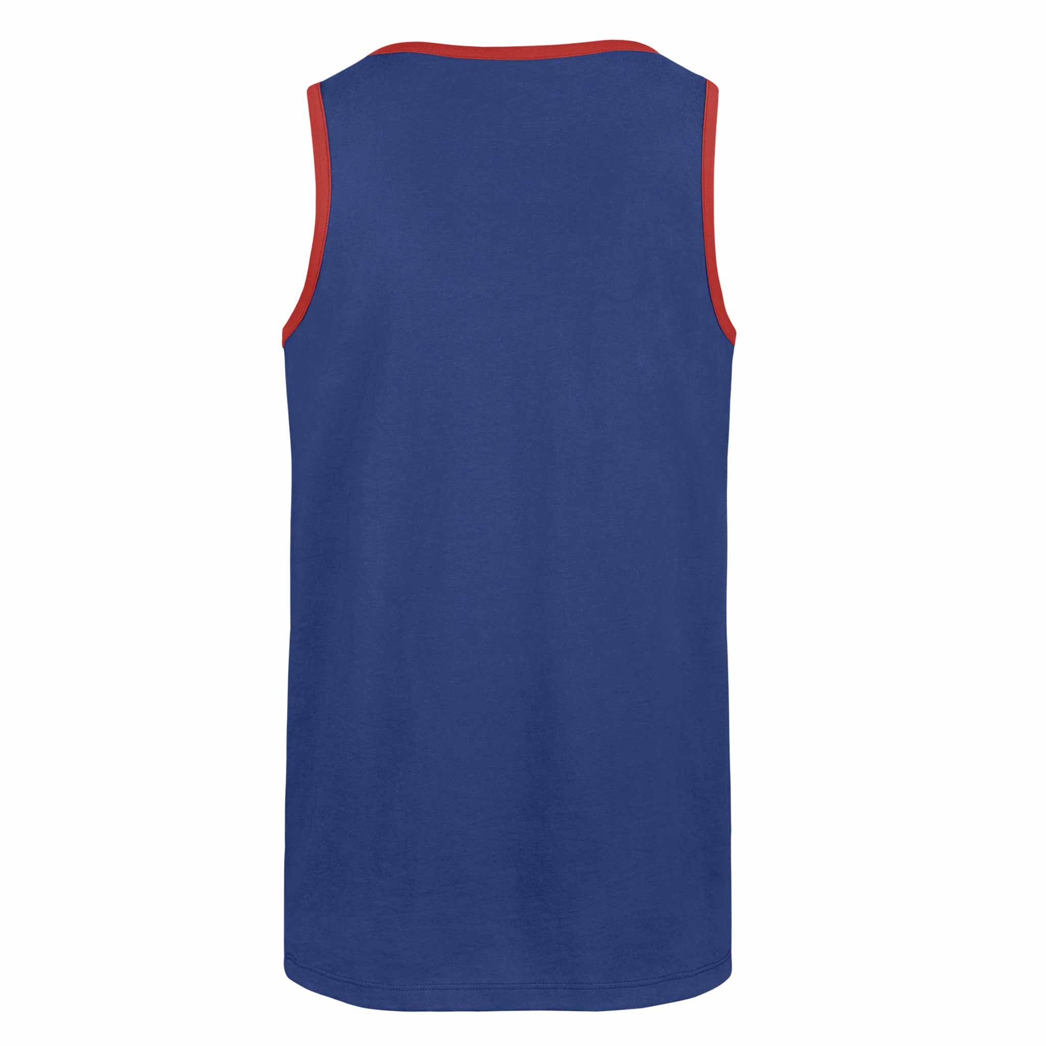 Chicago Cubs 47 Brand Walk Tall Franklin Tank Top - Image 2