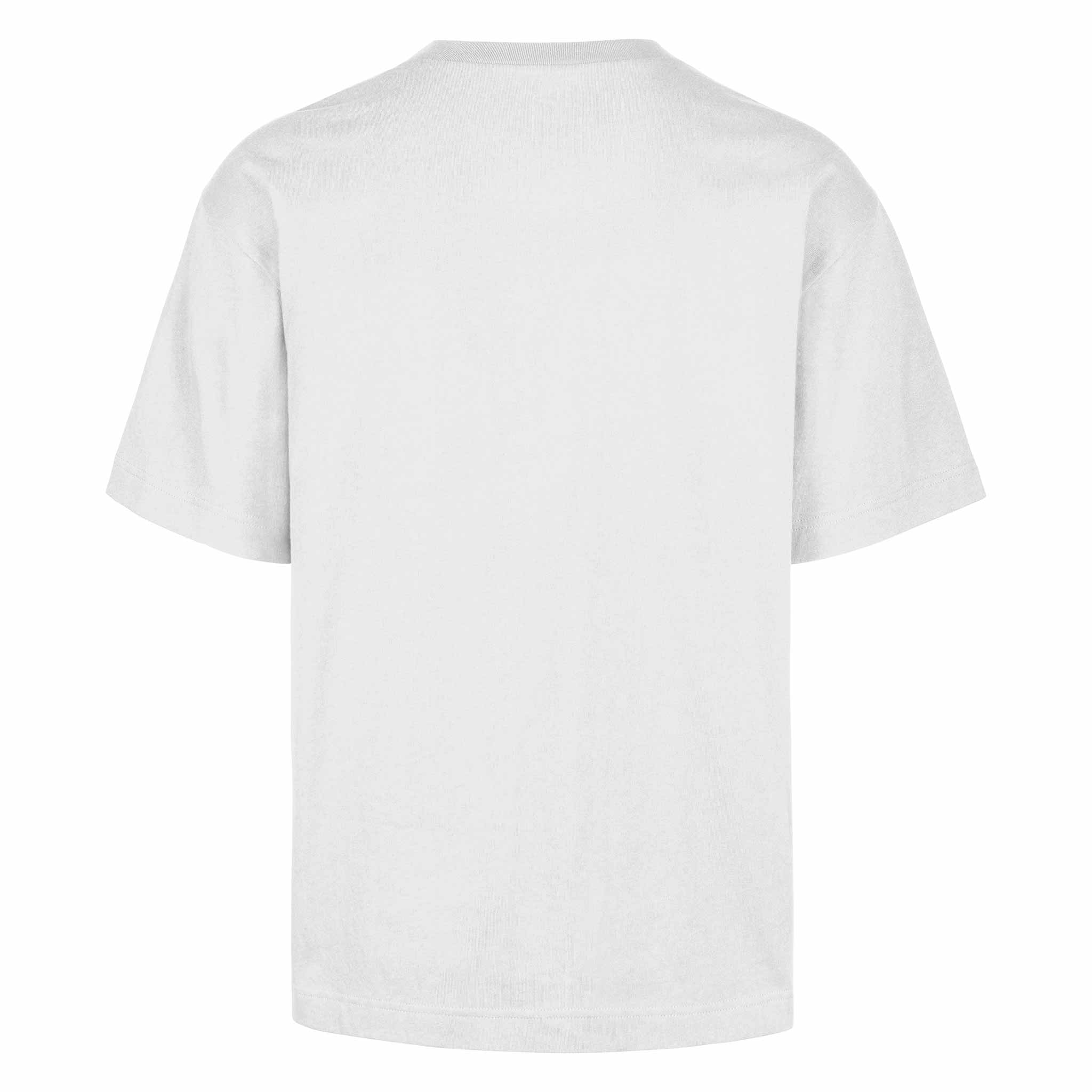 Chicago Cubs 47 Brand White RegionalFoundation White Script Short Sleeve T-Shirt - Image 2