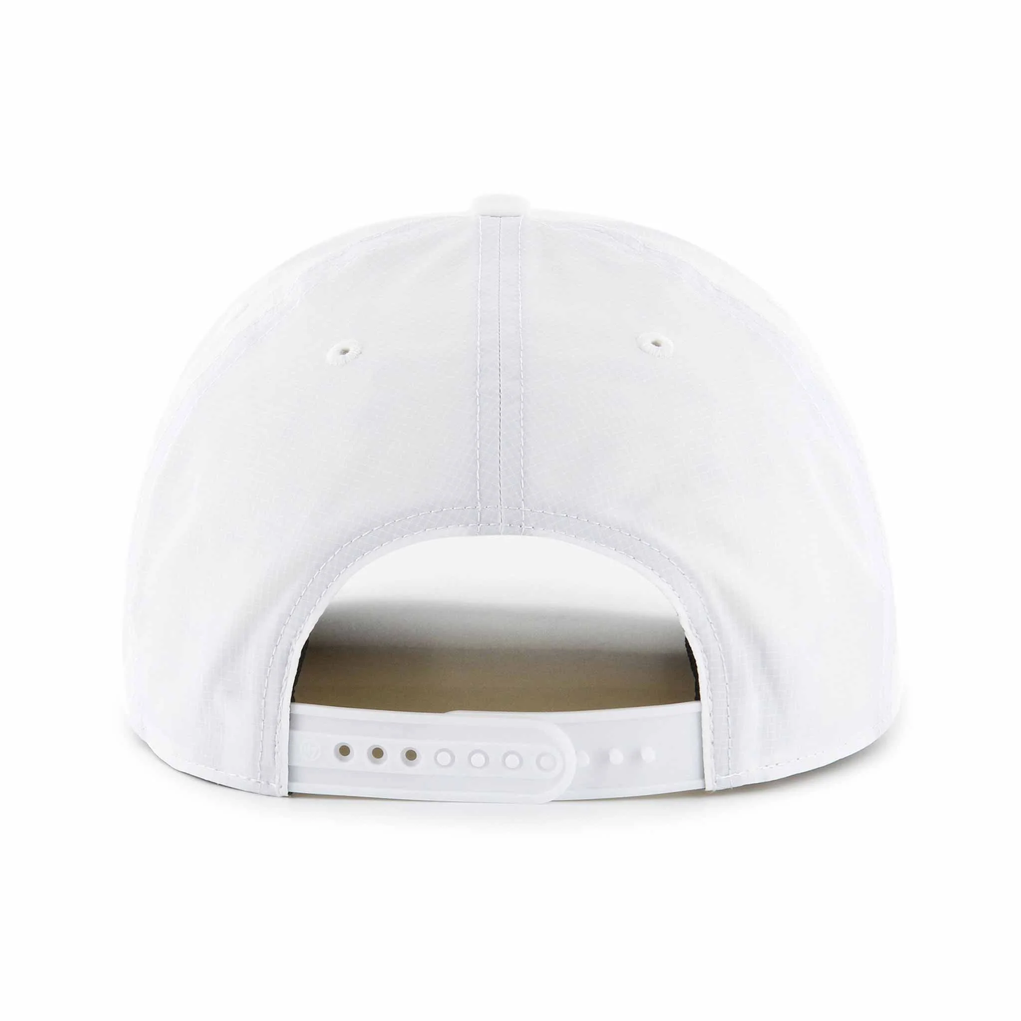 Chicago Cubs 47 Brand White Vacation Hitch Adjustable Cap - Image 2