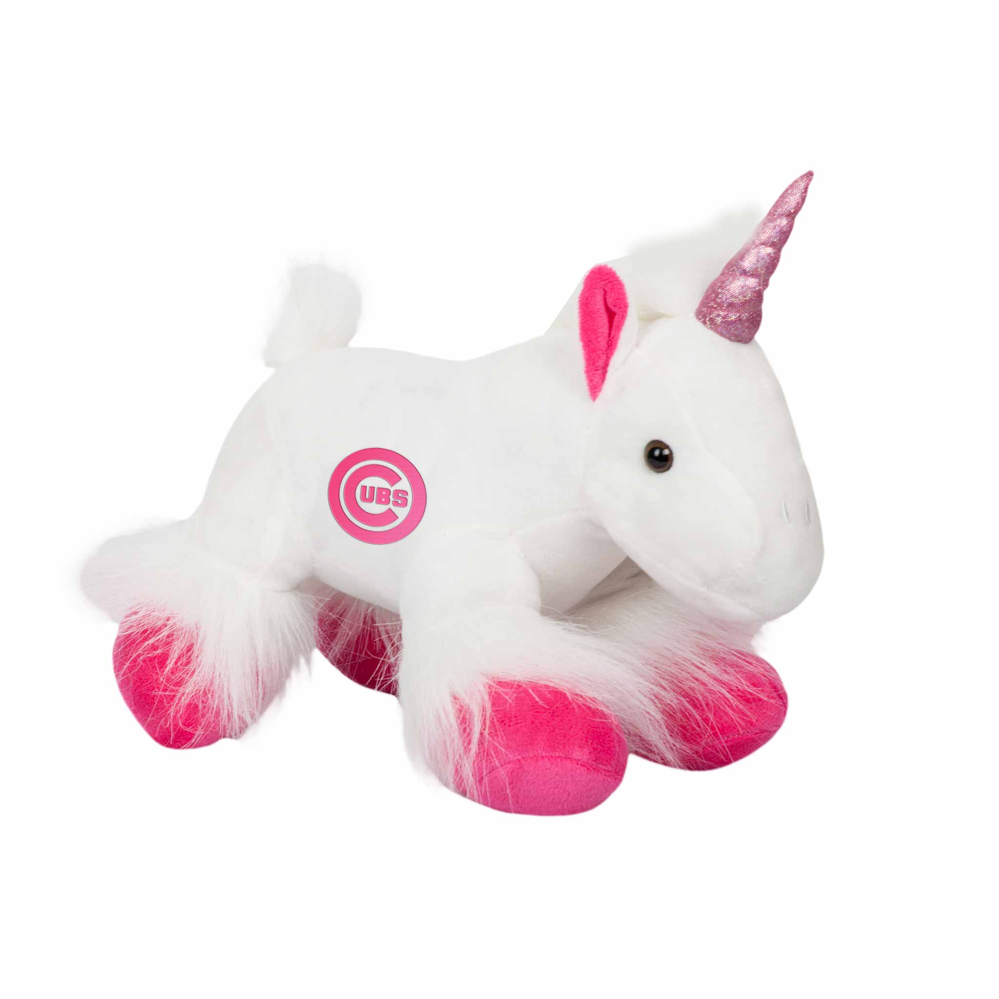 Chicago Cubs 9.5" Plush Unicorn