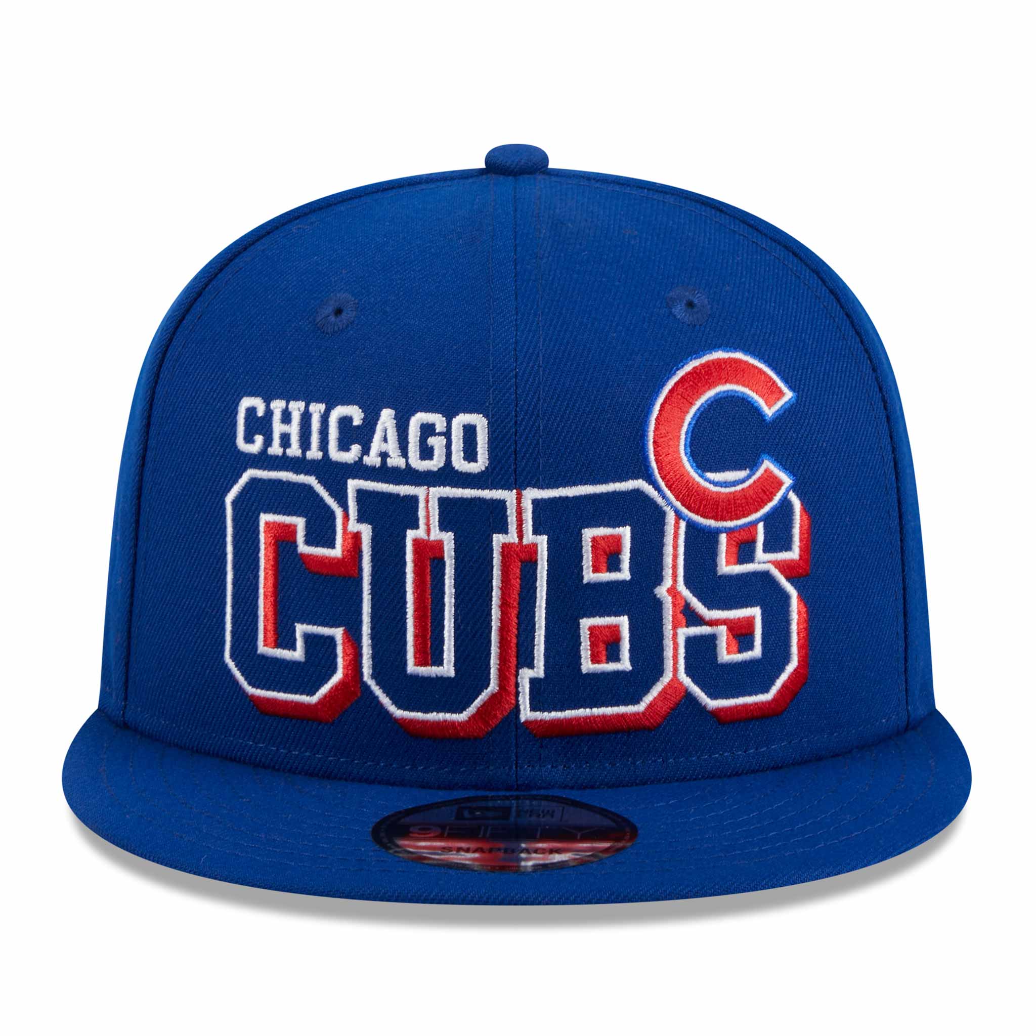 Chicago Cubs 9FIFTY Game Day Billboard C Cap - Image 4
