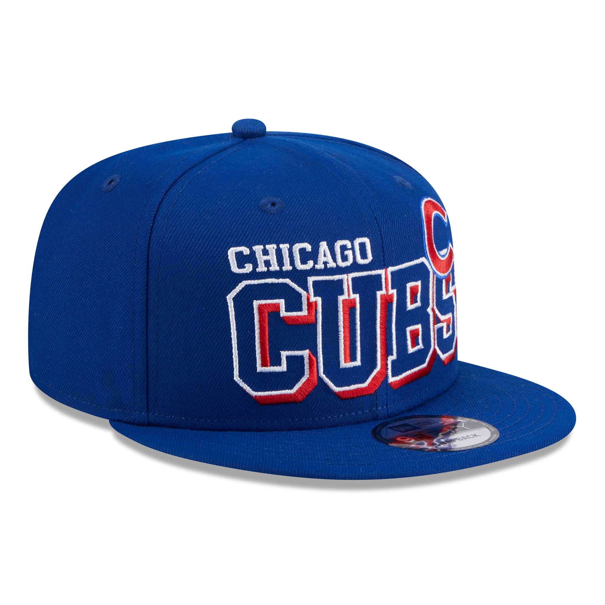 Chicago Cubs 9FIFTY Game Day Billboard C Cap - Image 5