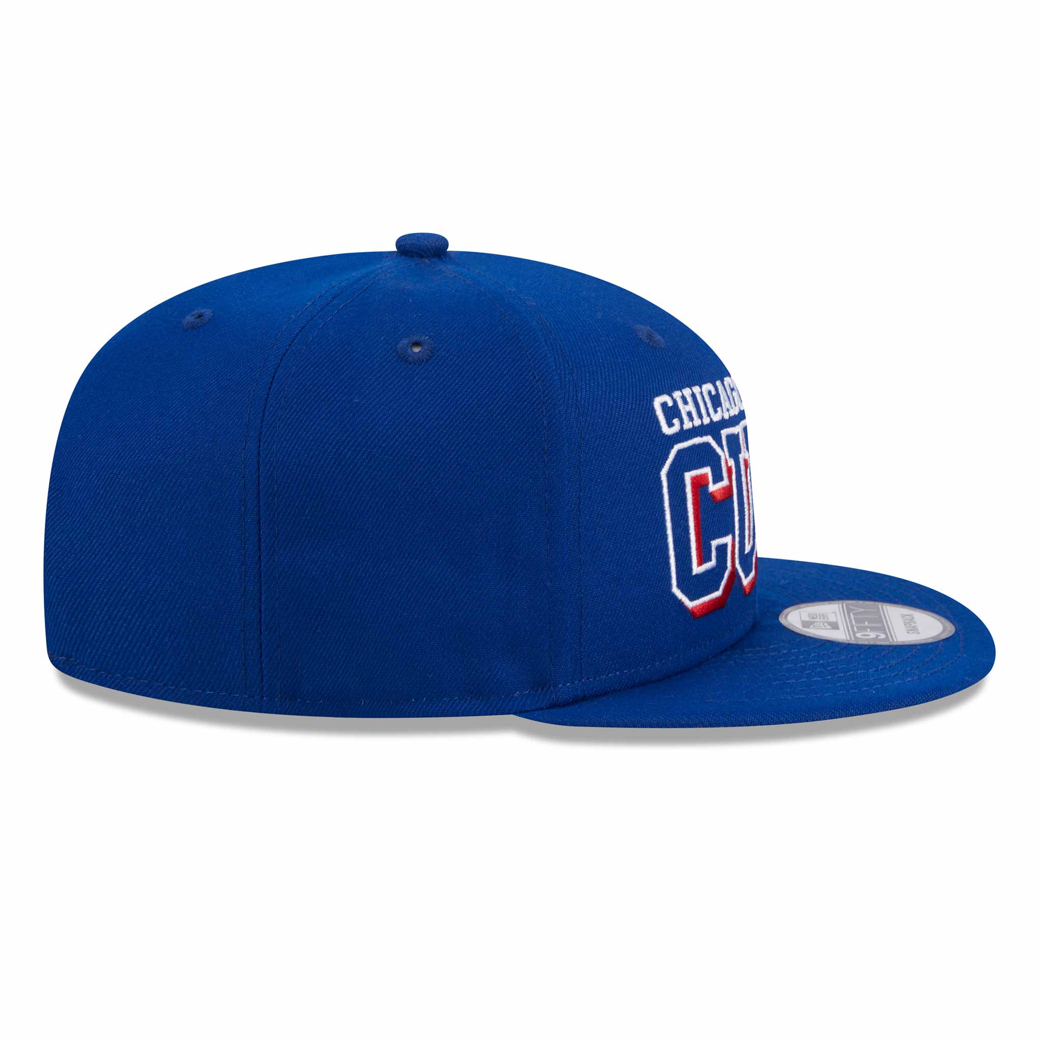 Chicago Cubs 9FIFTY Game Day Billboard C Cap - Image 6