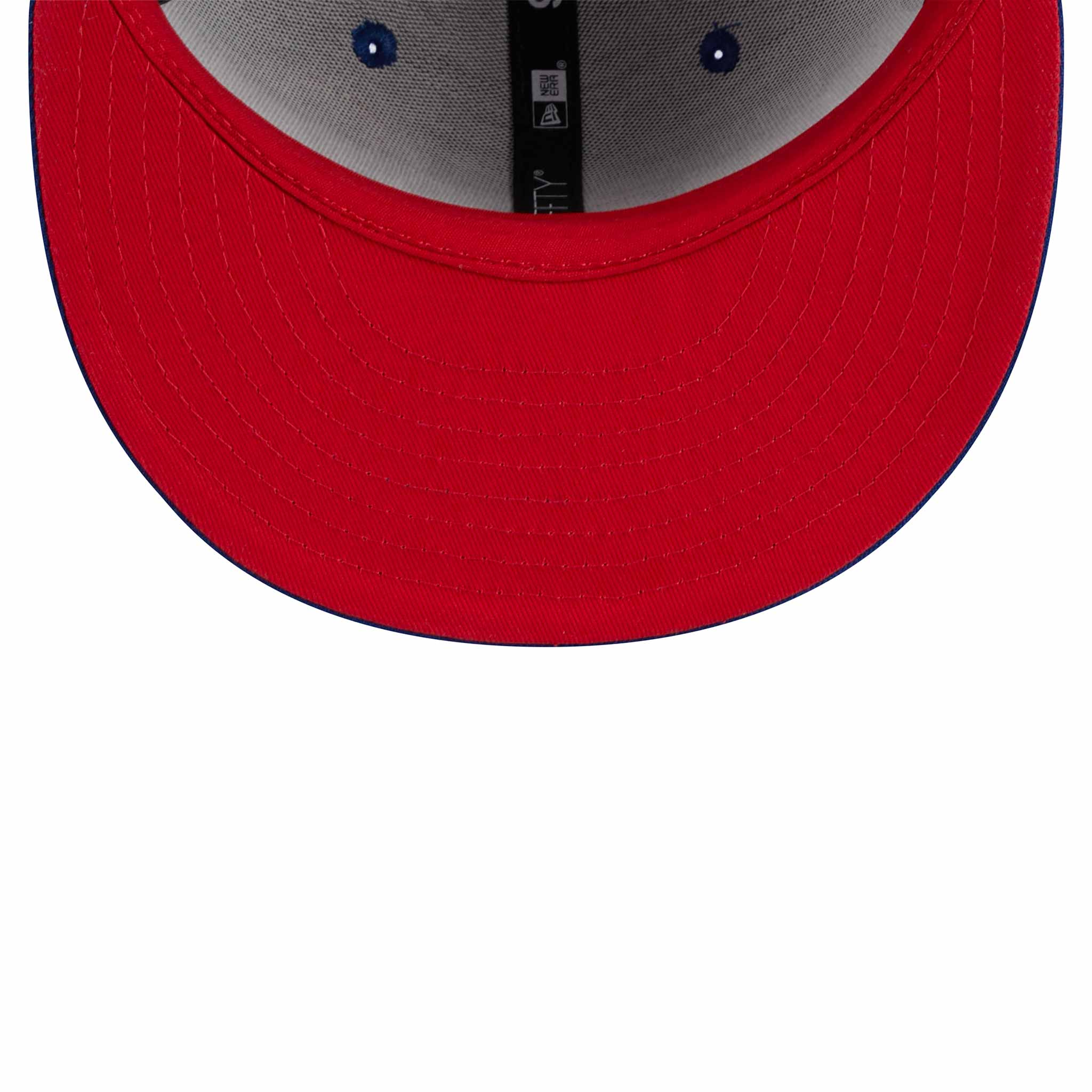 Chicago Cubs 9FIFTY Game Day Billboard C Cap - Image 7