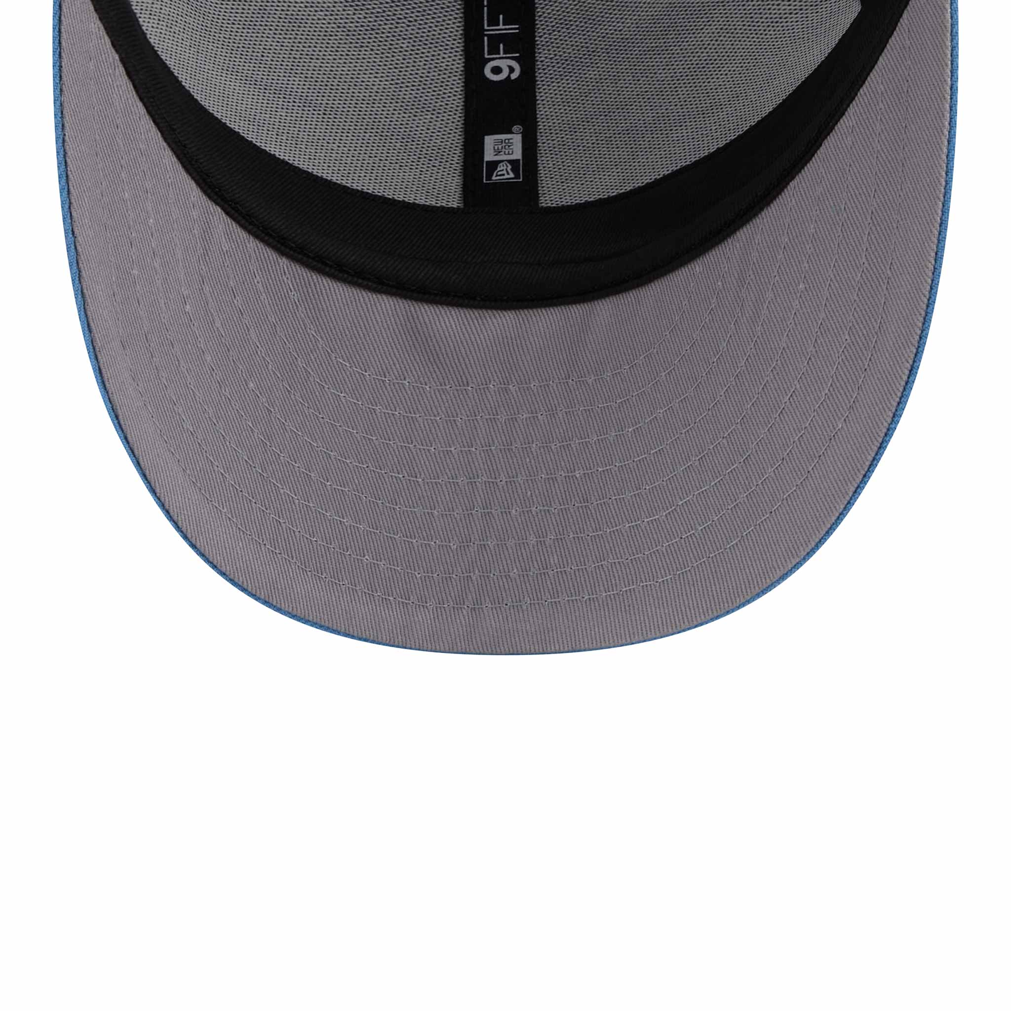 Chicago Cubs 9FIFTY Low Profile Throwback Walking Bear Circle Cap - Image 7