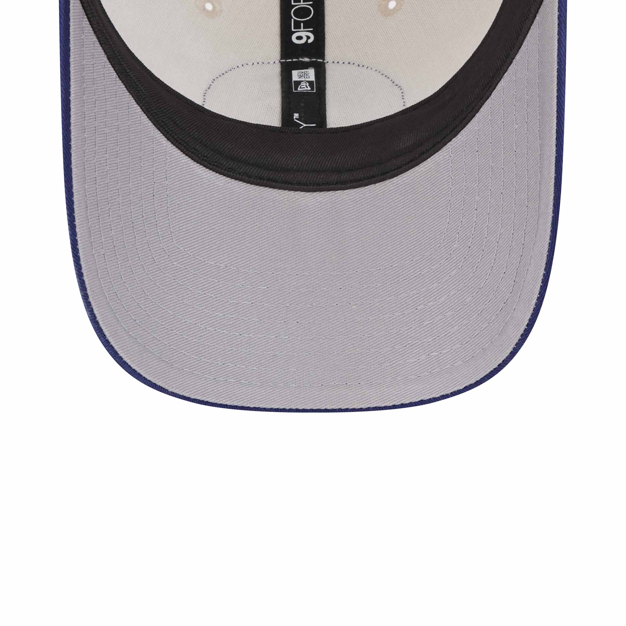 Chicago Cubs 9FORTY 1914 Khaki Tri Tone Trucker Cap - Image 7