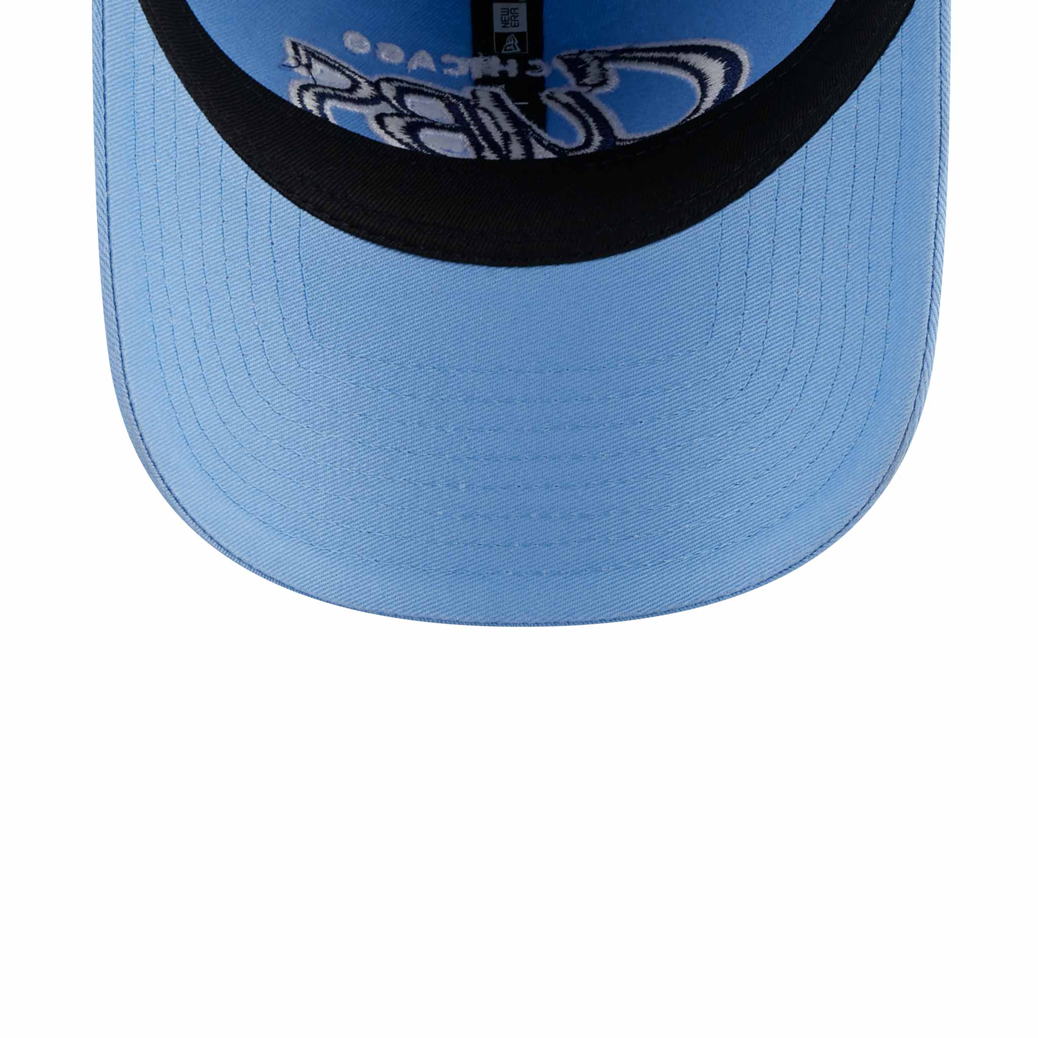 Chicago Cubs 9TWENTY Throwback Script City Connect Cap - Image 7