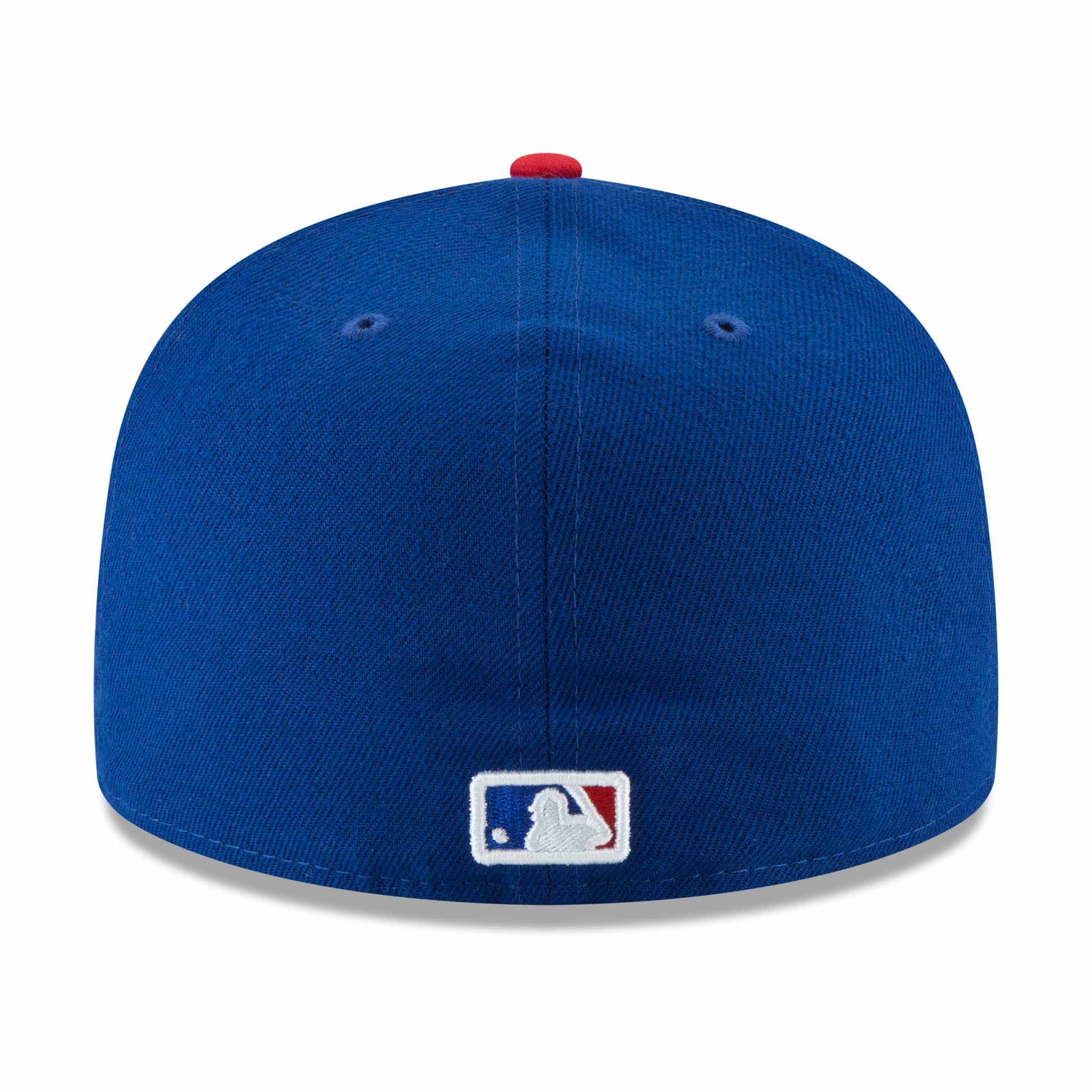 Chicago Cubs London Series Home Authentic 5950 Cap - Image 2