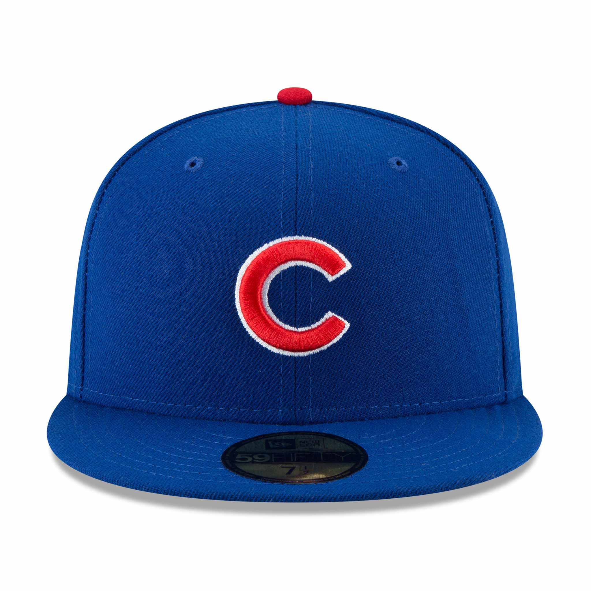 Chicago Cubs London Series Home Authentic 5950 Cap - Image 4