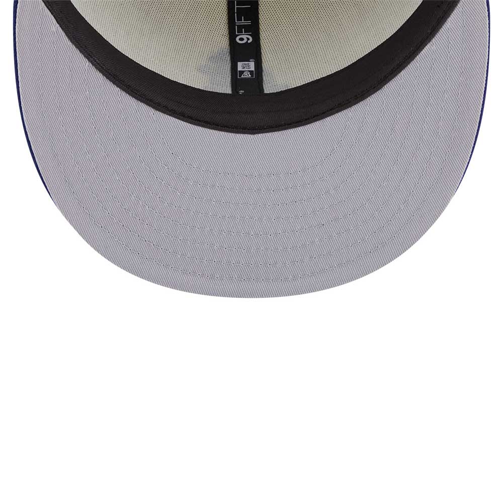 Chicago Cubs Alpha Industries 1914 9FIFTY Snapback - Image 4