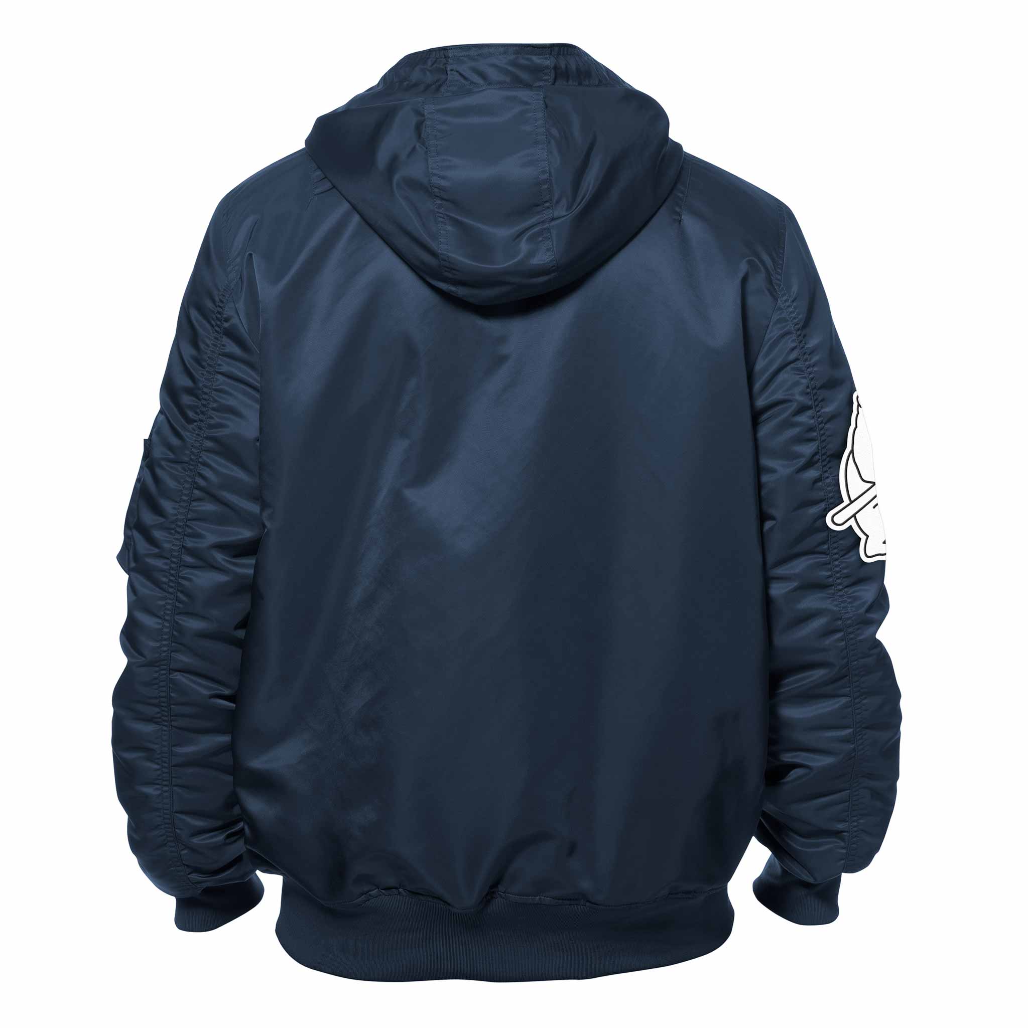 Chicago Cubs Alpha Industries 1914 Jacket - Image 2