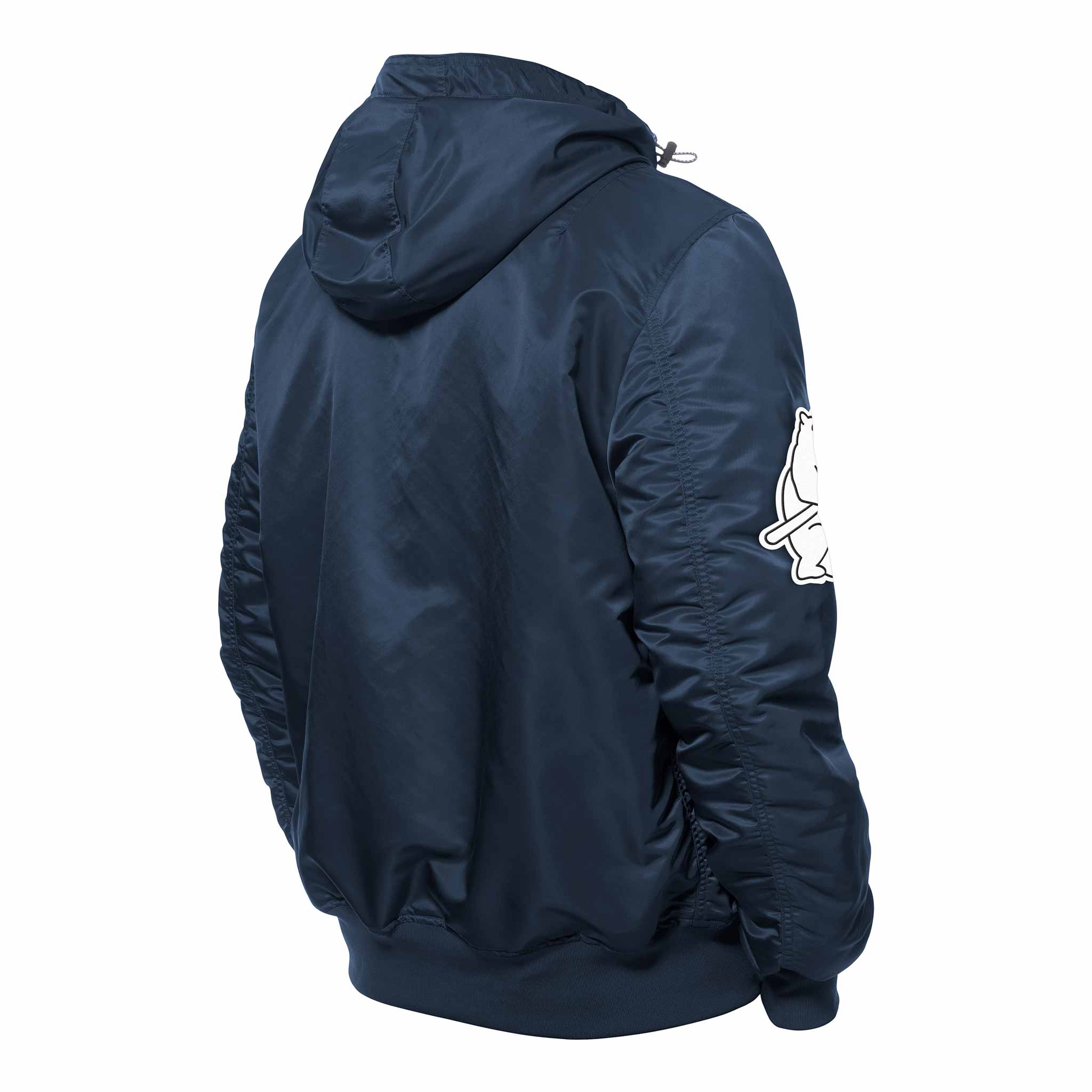 Chicago Cubs Alpha Industries 1914 Jacket - Image 4