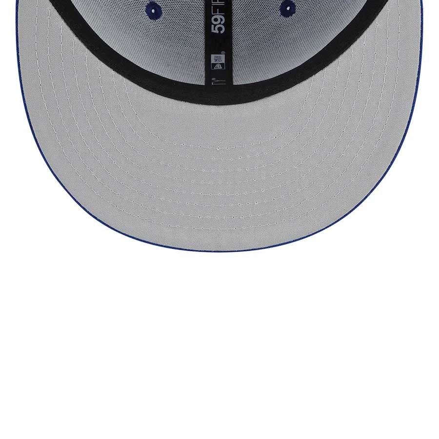 Chicago Cubs Angry Bear Batting Practice 59FIFTY Fitted Cap - Image 4